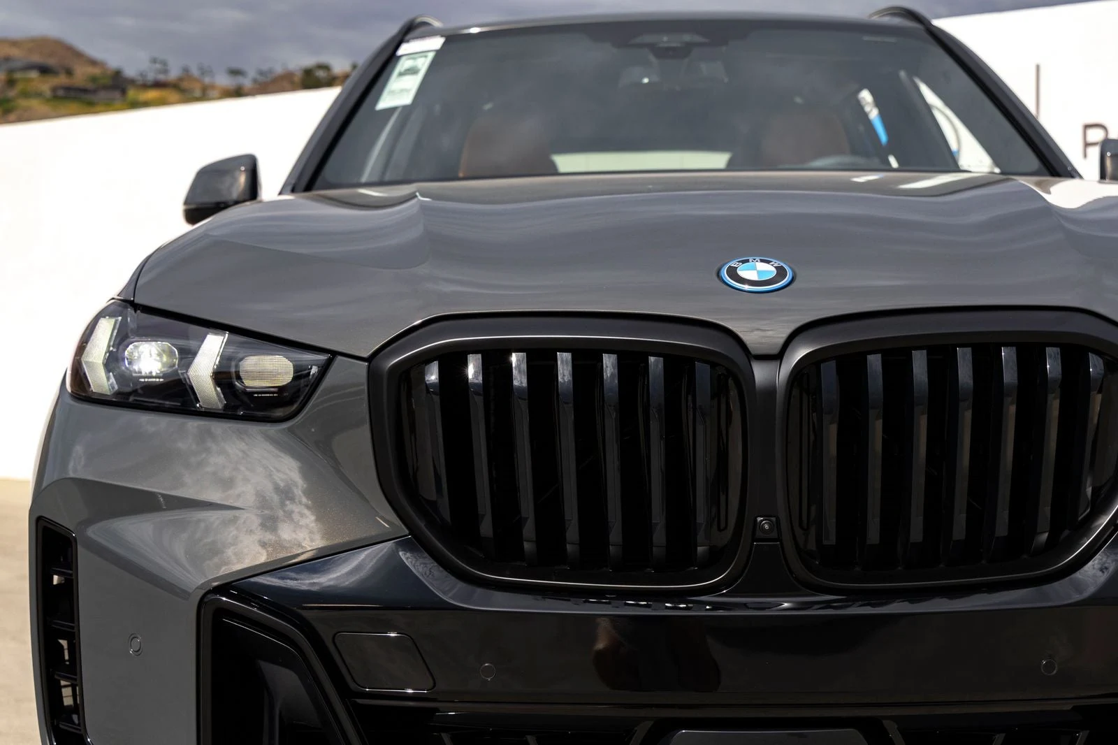 2026 BMW X5 xDrive50e (G05), 9/20