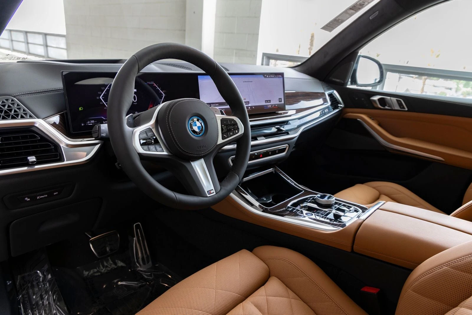 2026 BMW X5 xDrive50e (G05), 17/20