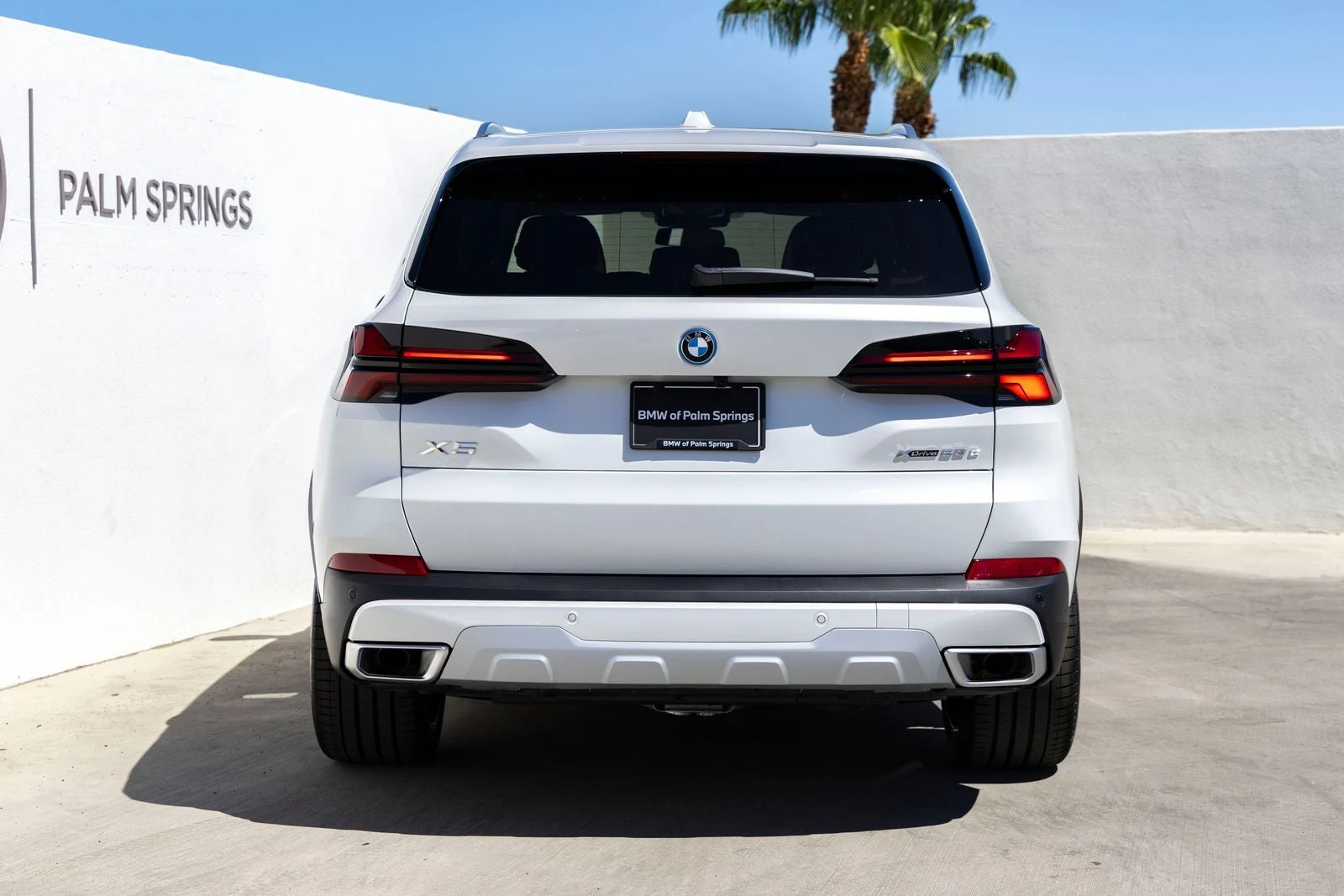 2026 BMW X5 xDrive50e (G05), 7/20