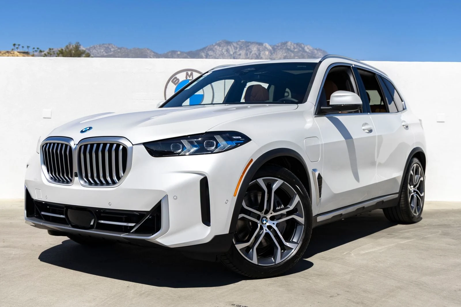 2026 BMW X5 xDrive50e (G05), 8/20