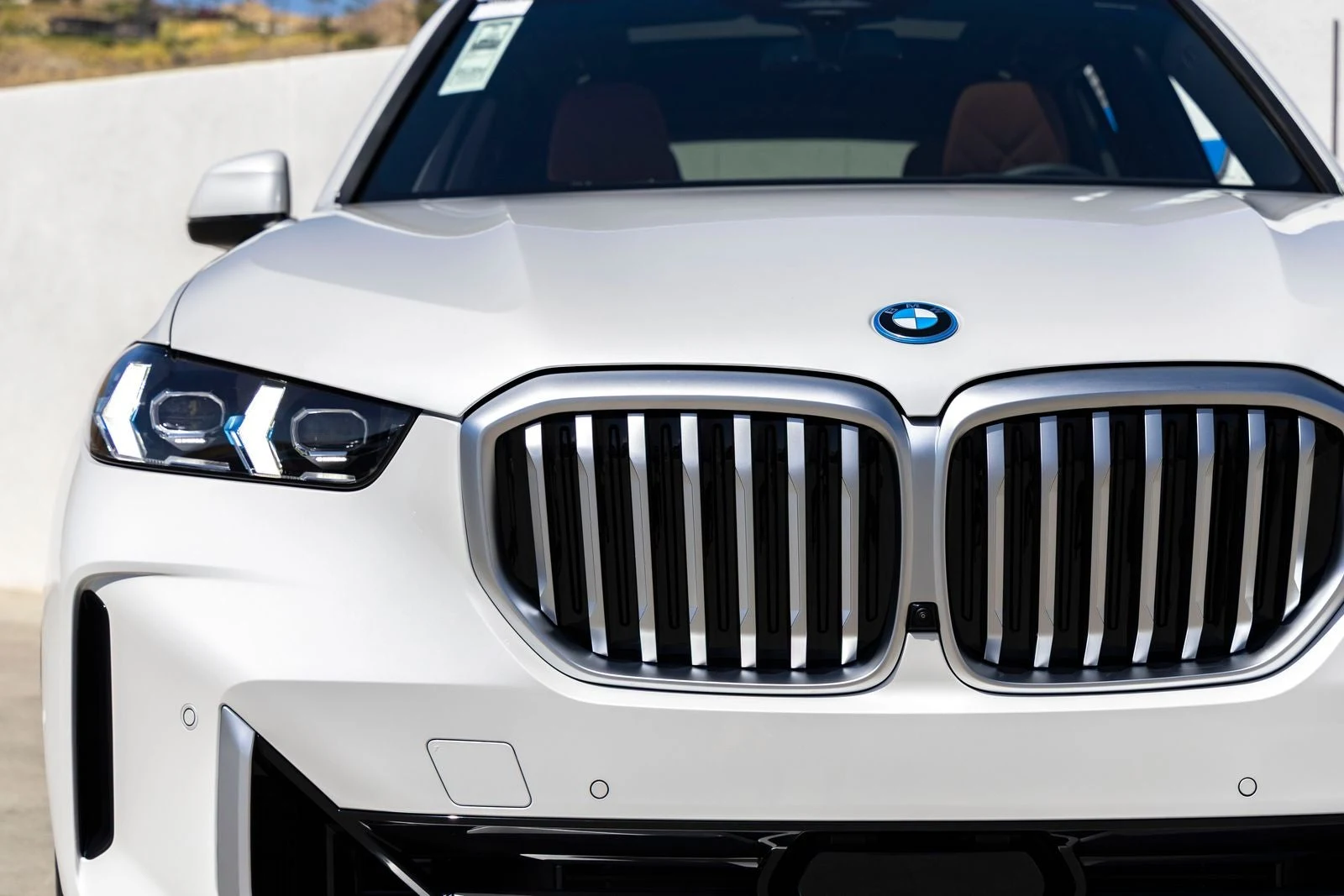 2026 BMW X5 xDrive50e (G05), 9/20