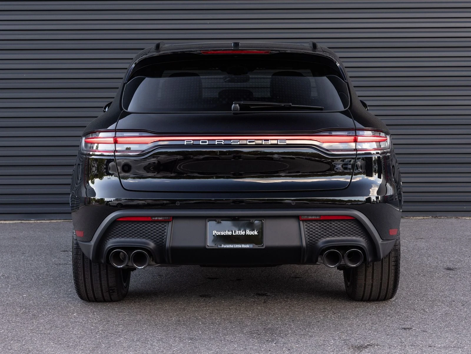2026 Porsche Macan (95B), 6/20