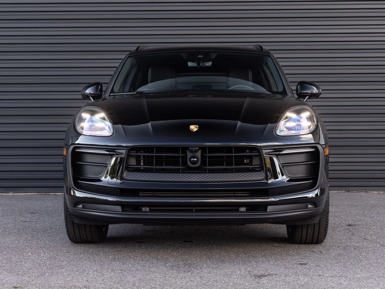 2026 Porsche Macan (95B), 7/20