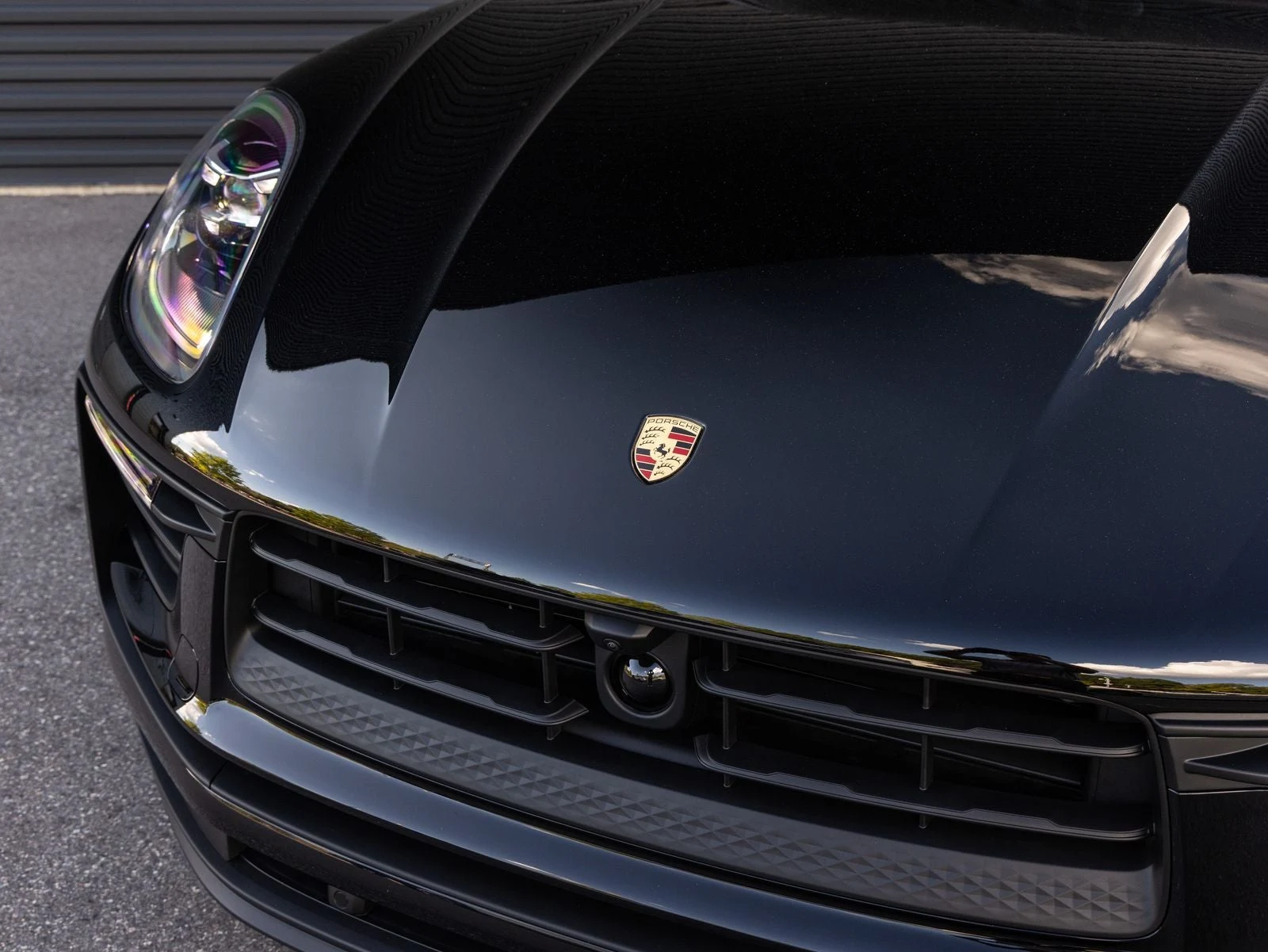 2026 Porsche Macan (95B), 10/20
