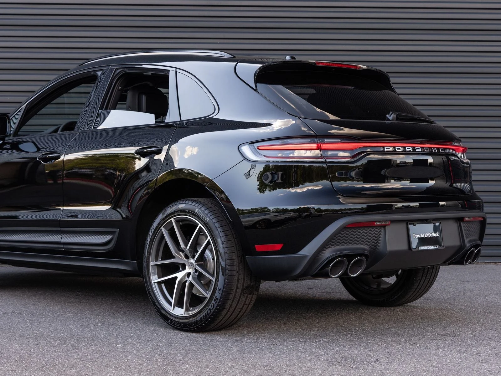 2026 Porsche Macan (95B), 11/20