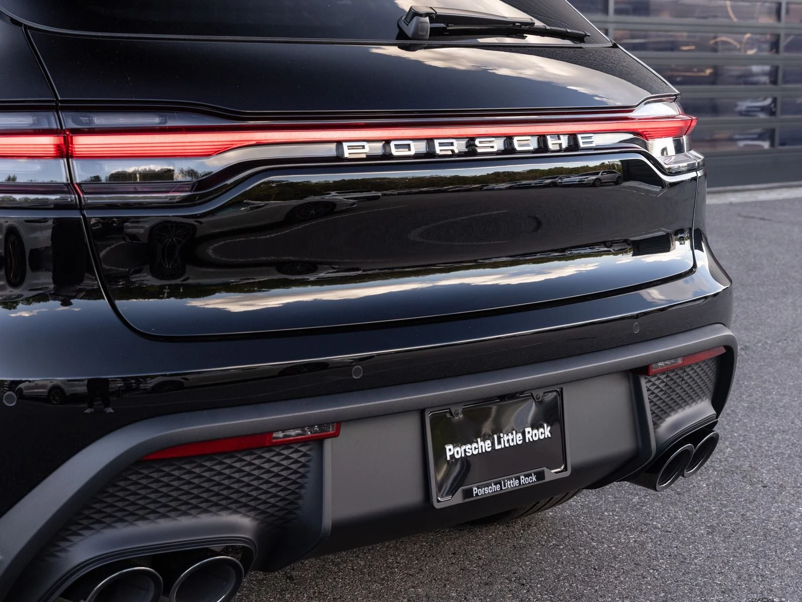 2026 Porsche Macan (95B), 12/20