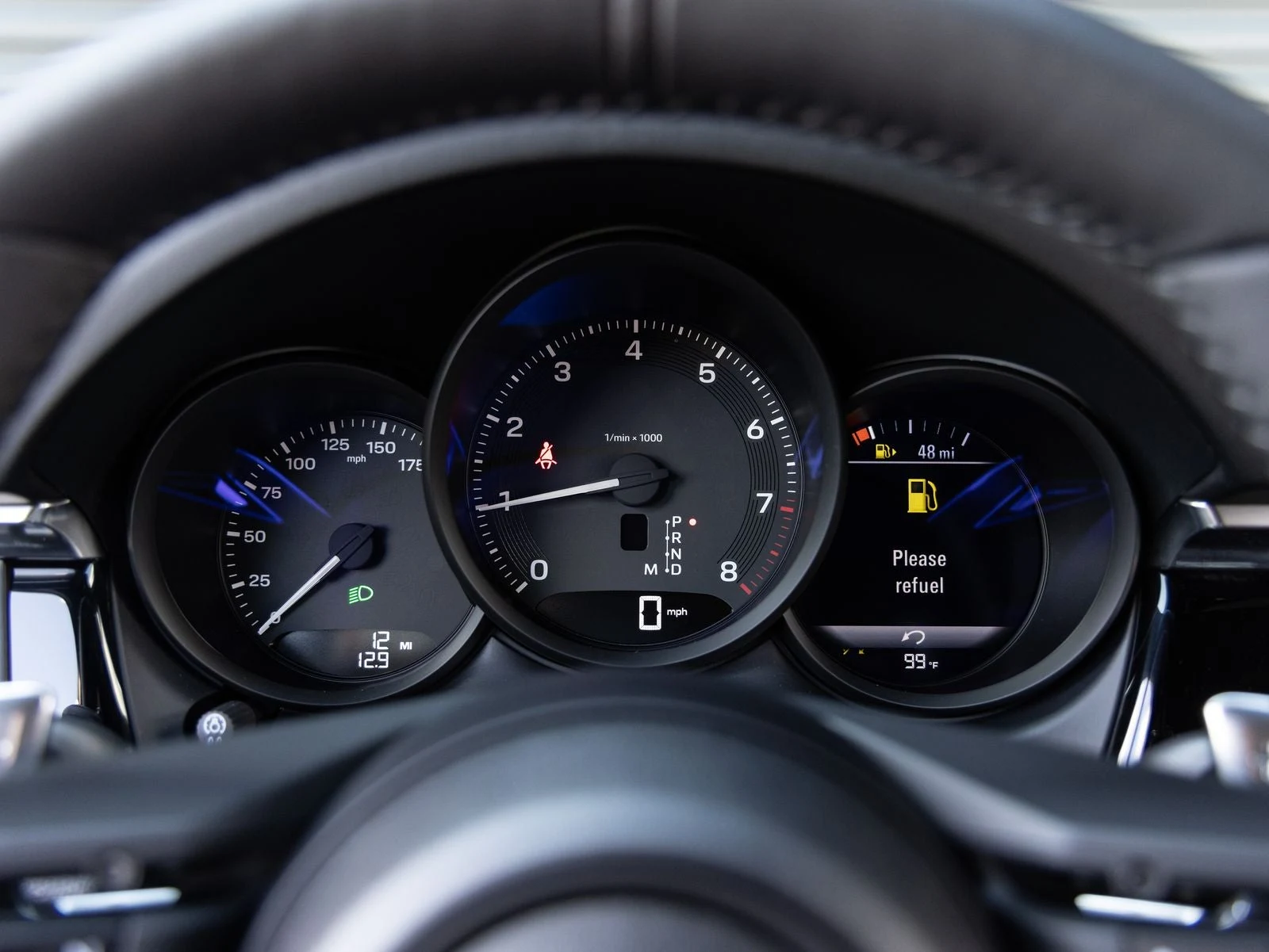 2026 Porsche Macan (95B), 13/20