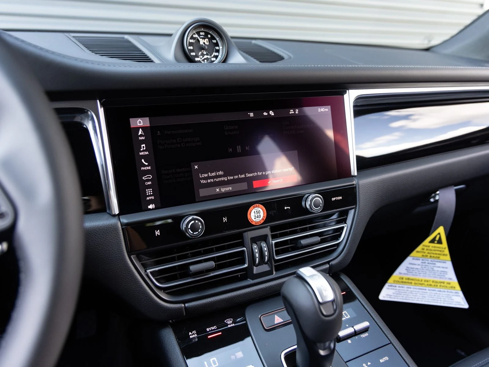 2026 Porsche Macan (95B), 16/20