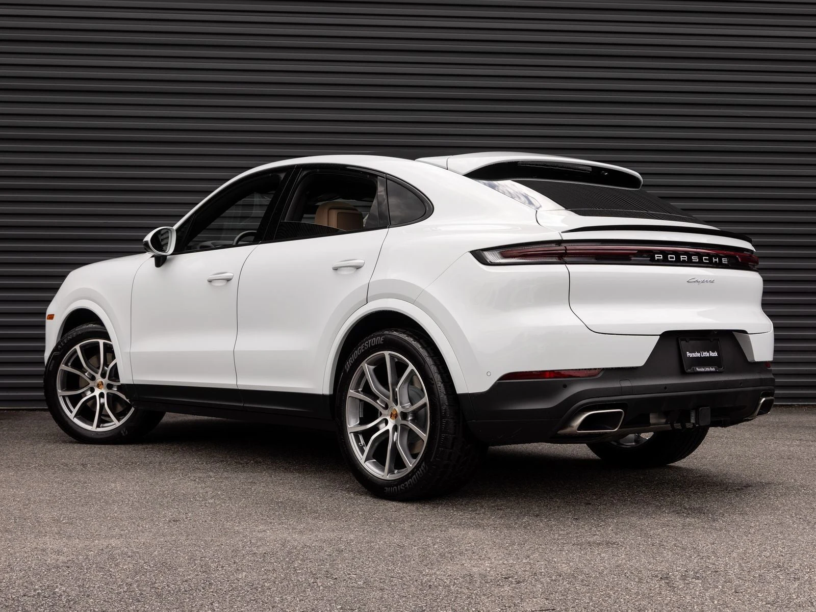 2026 Porsche Cayenne Coupé (3rd Generation), 3/20