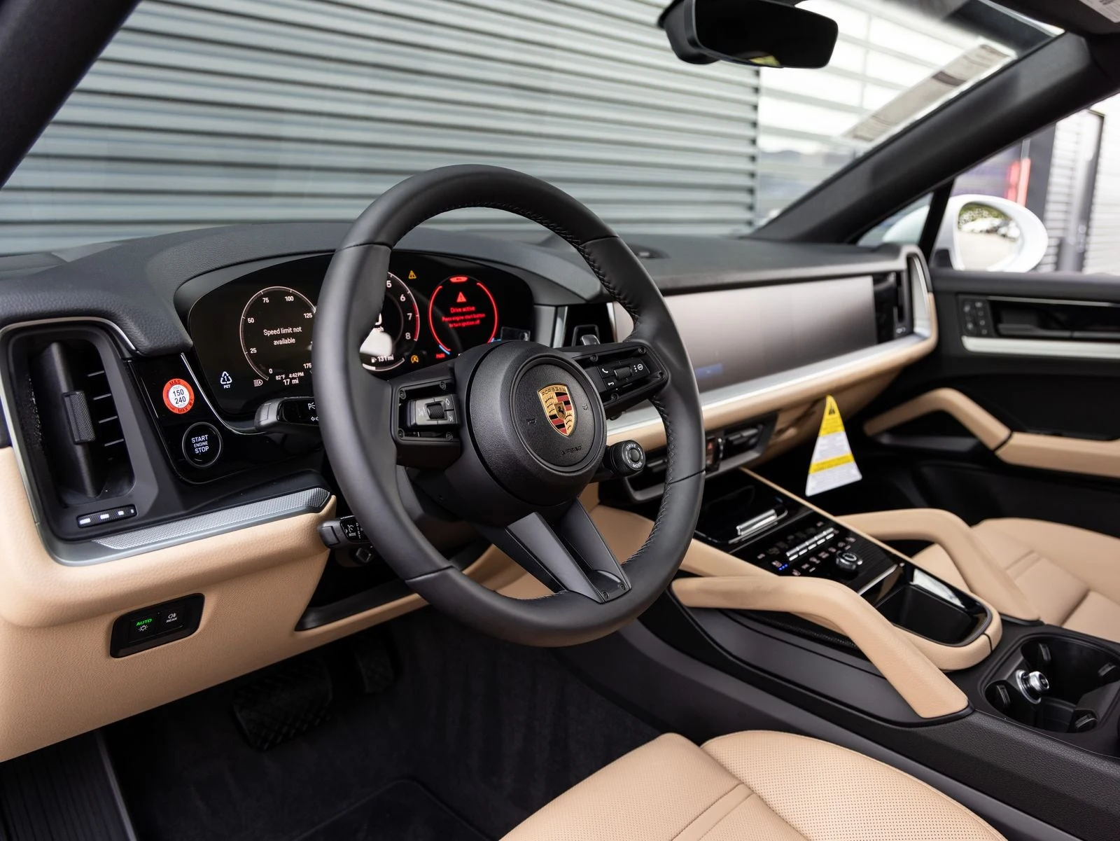 2026 Porsche Cayenne Coupé (3rd Generation), 4/20