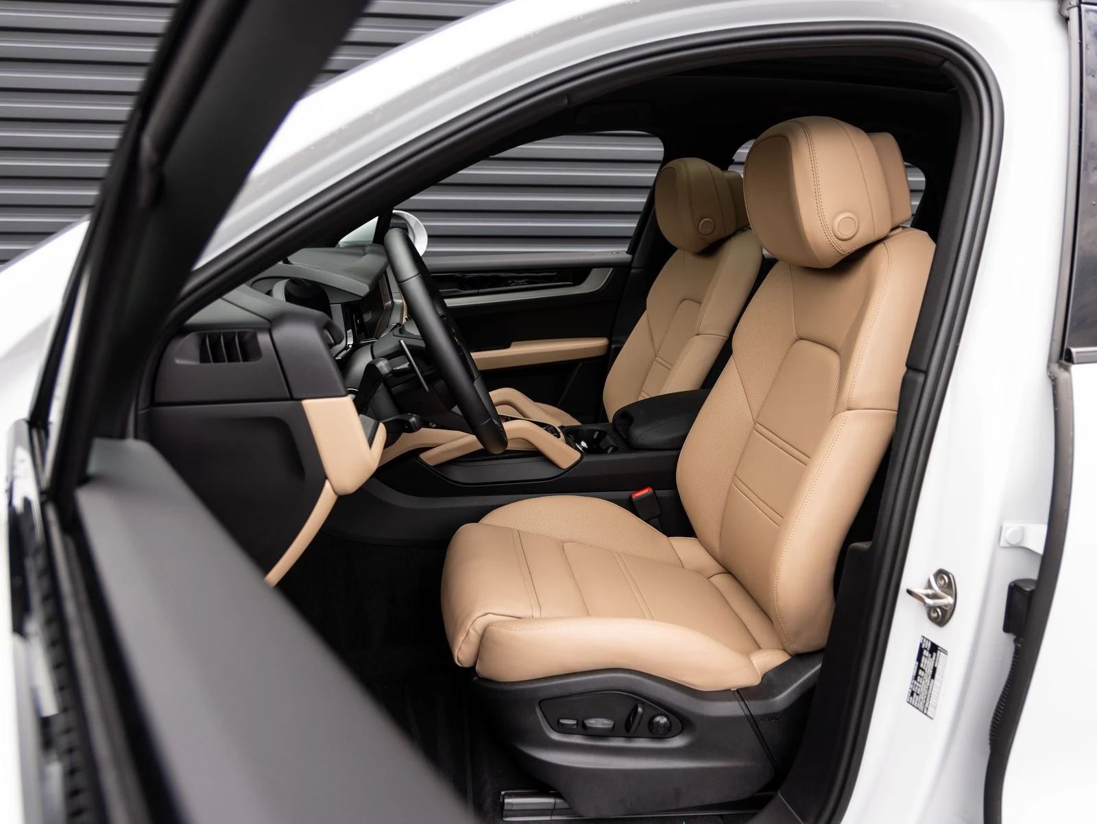 2026 Porsche Cayenne Coupé (3rd Generation), 5/20
