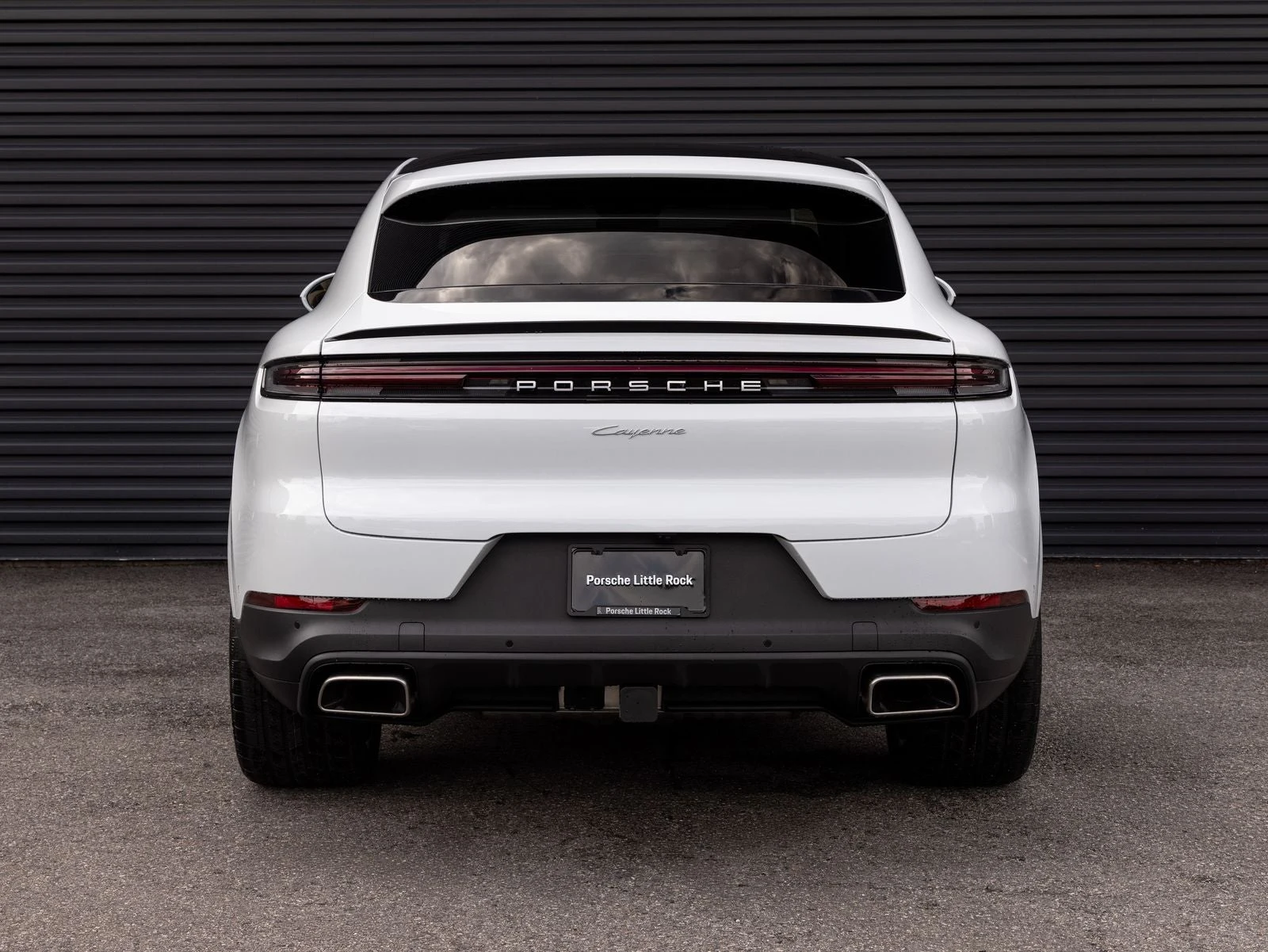 2026 Porsche Cayenne Coupé (3rd Generation), 6/20