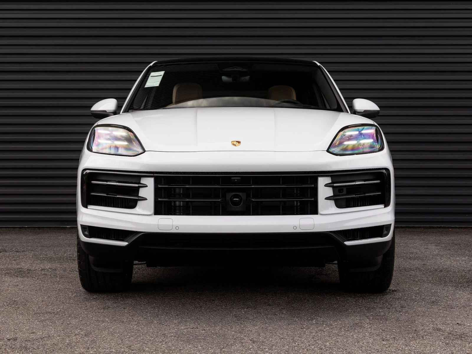 2026 Porsche Cayenne Coupé (3rd Generation), 7/20