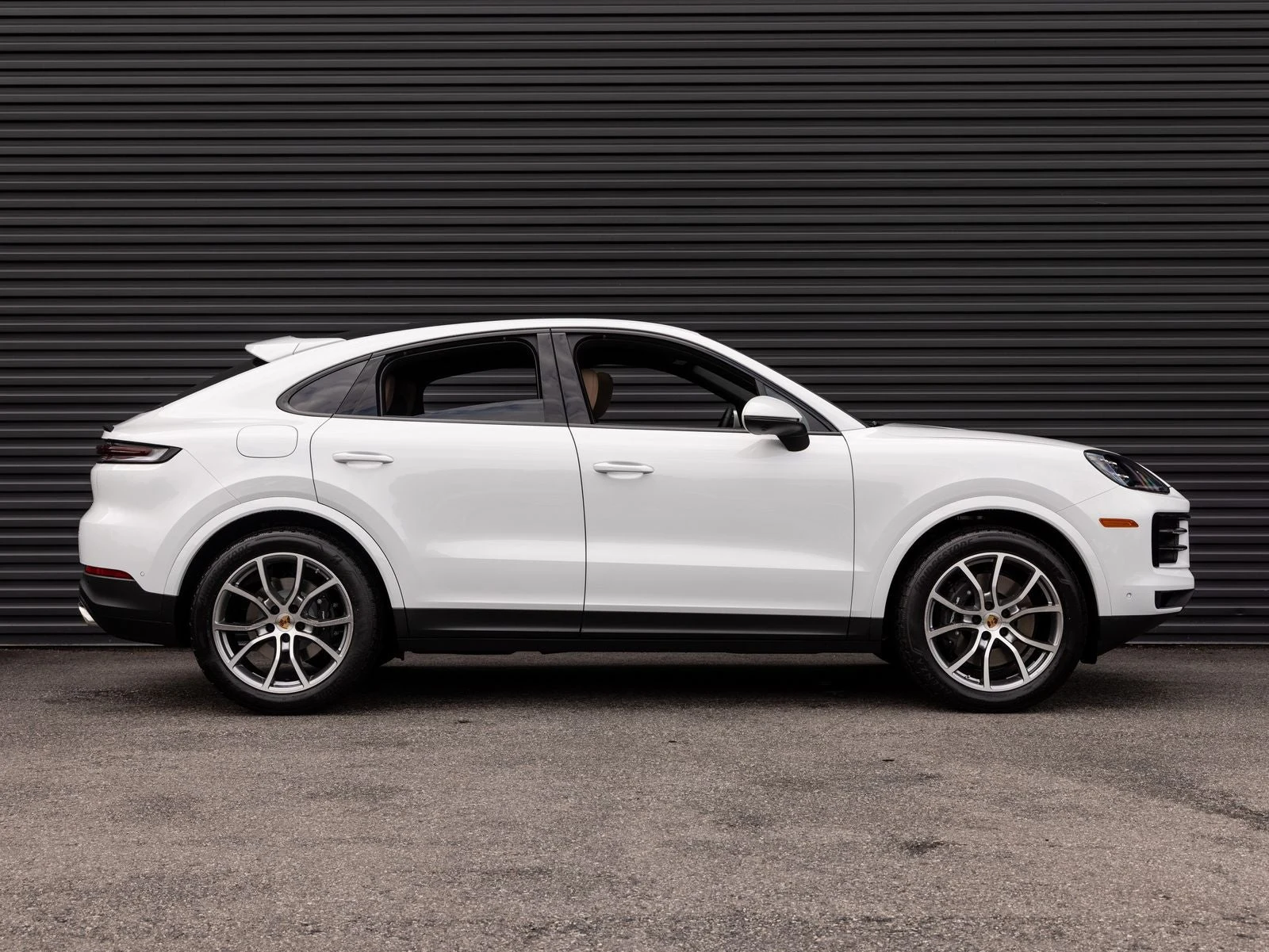 2026 Porsche Cayenne Coupé (3rd Generation), 8/20