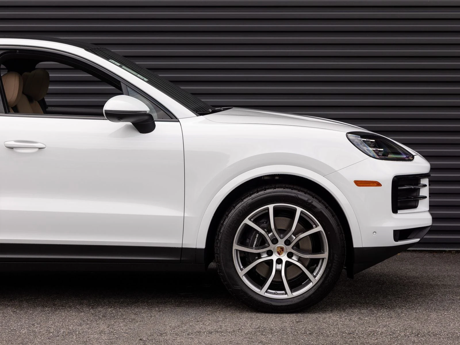 2026 Porsche Cayenne Coupé (3rd Generation), 9/20