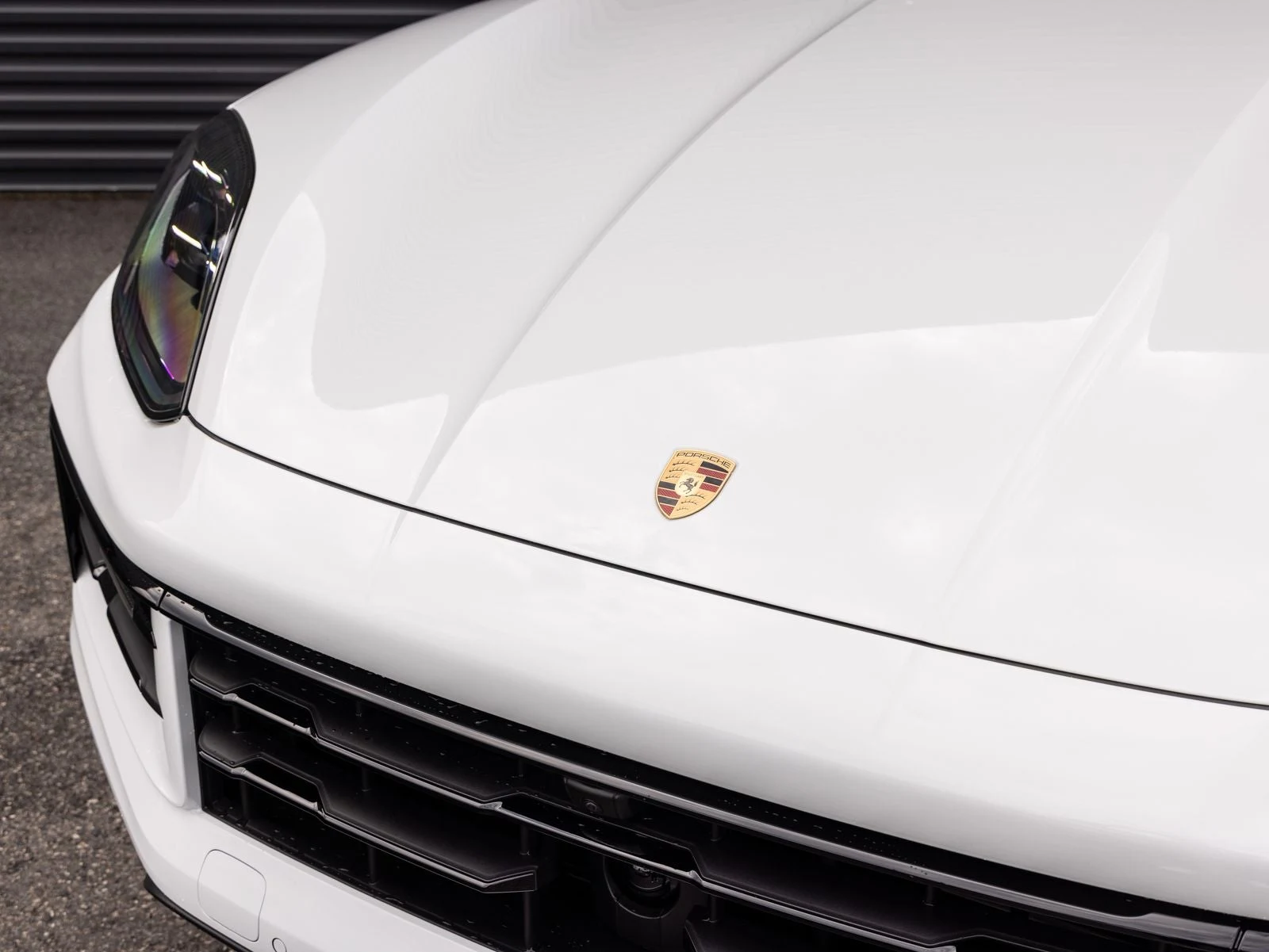 2026 Porsche Cayenne Coupé (3rd Generation), 10/20