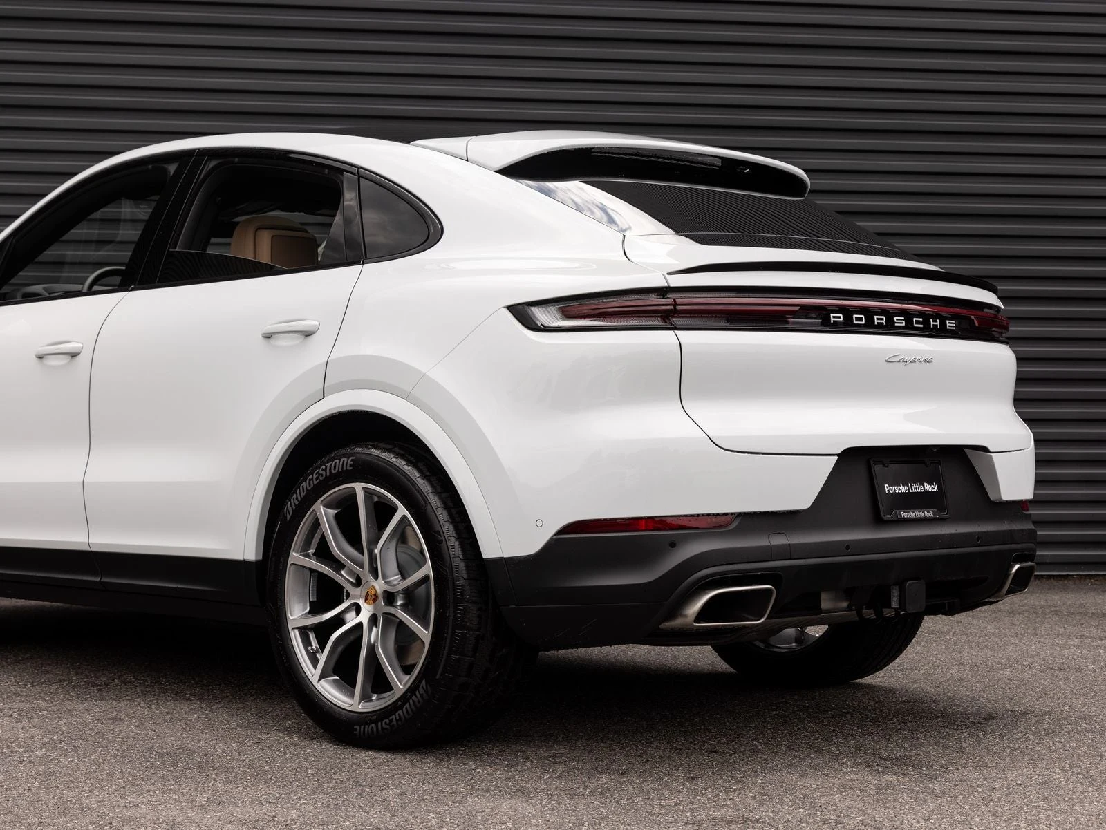 2026 Porsche Cayenne Coupé (3rd Generation), 11/20