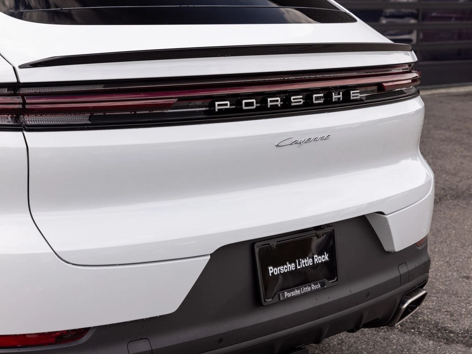 2026 Porsche Cayenne Coupé (3rd Generation), 12/20
