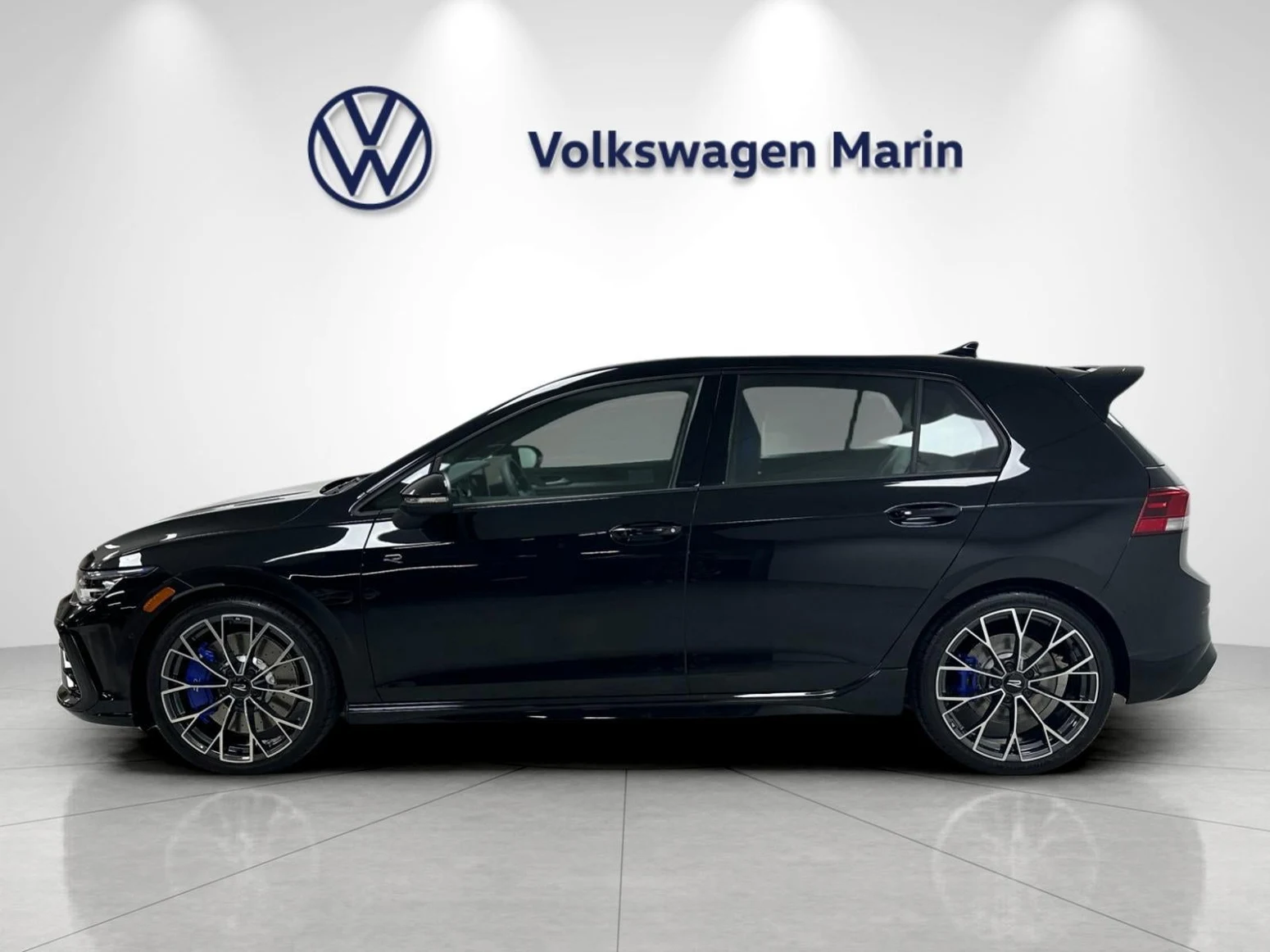 2026 Volkswagen Golf R DSG (Mk8.5), 2/20