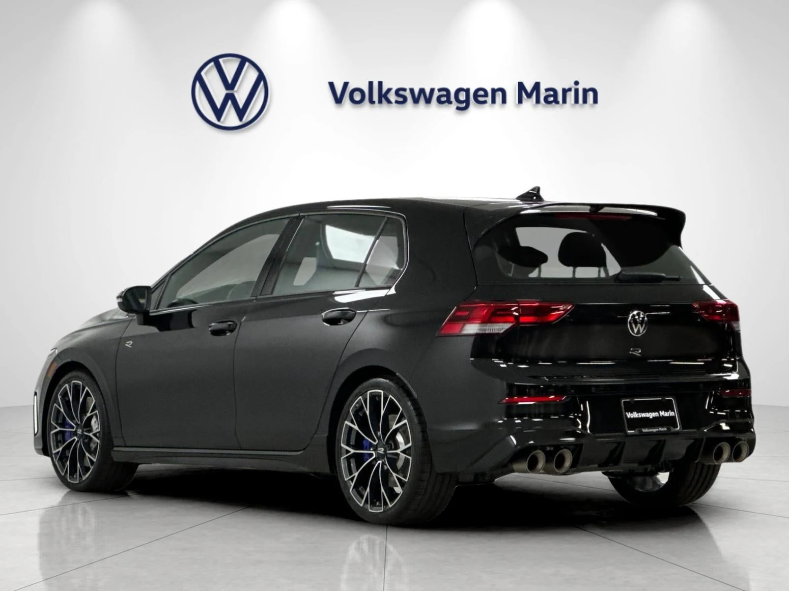 2026 Volkswagen Golf R DSG (Mk8.5), 3/20