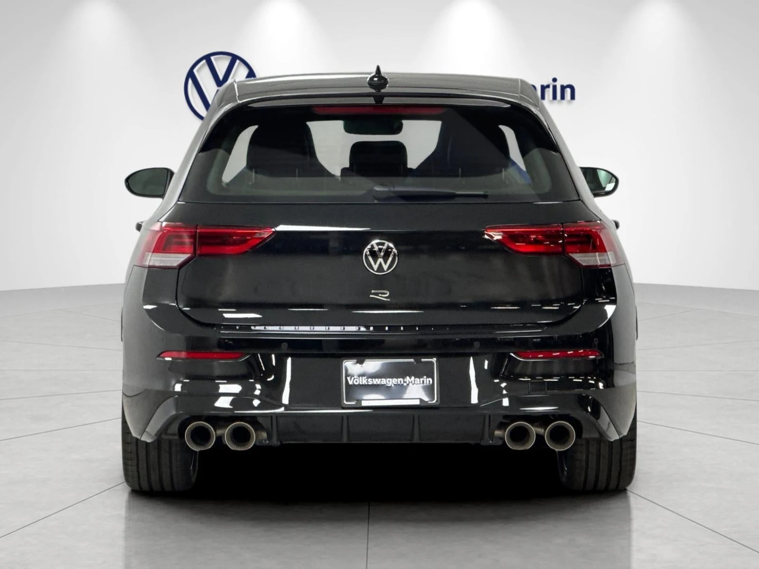 2026 Volkswagen Golf R DSG (Mk8.5), 4/20