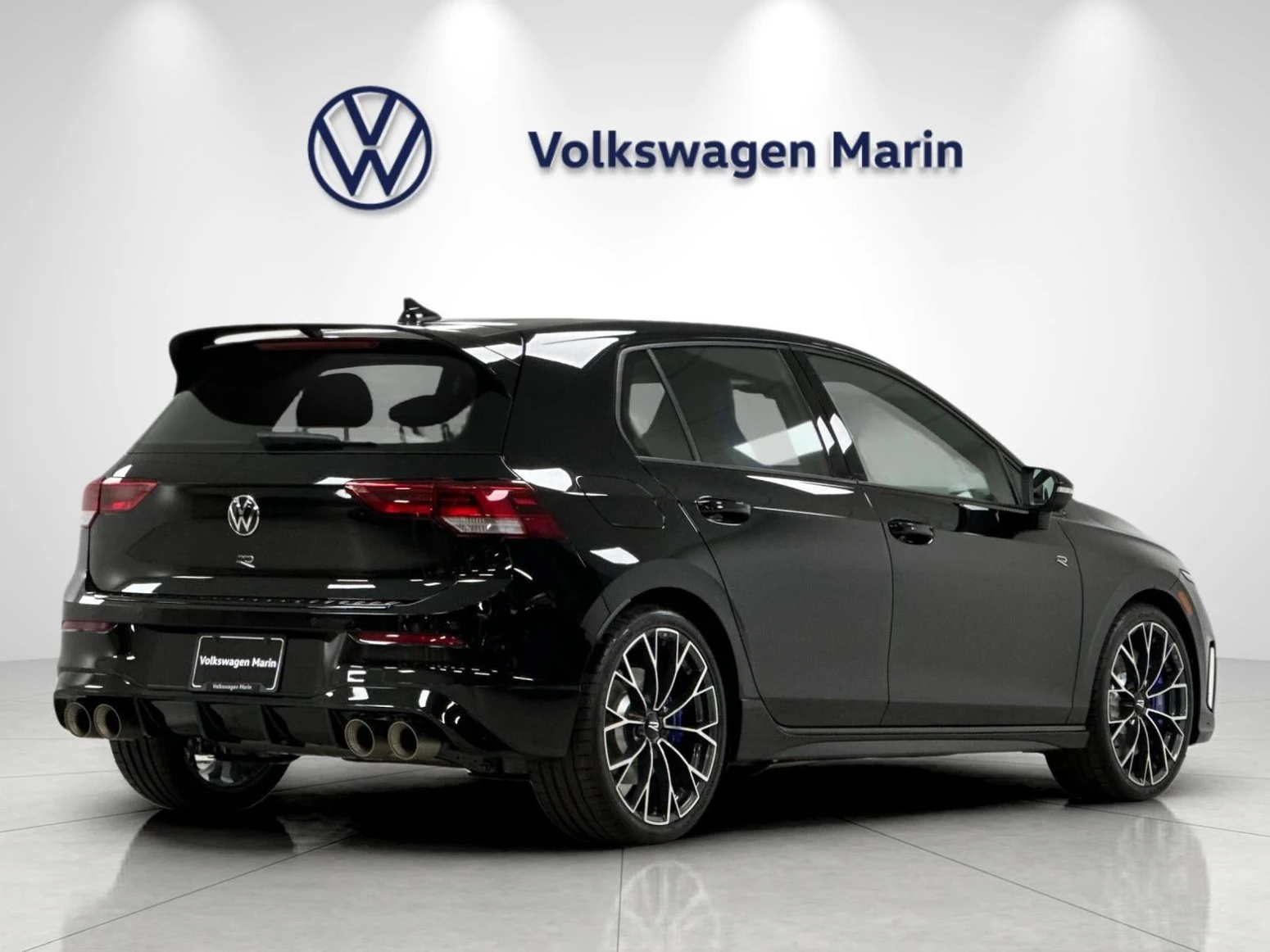 2026 Volkswagen Golf R DSG (Mk8.5), 5/20