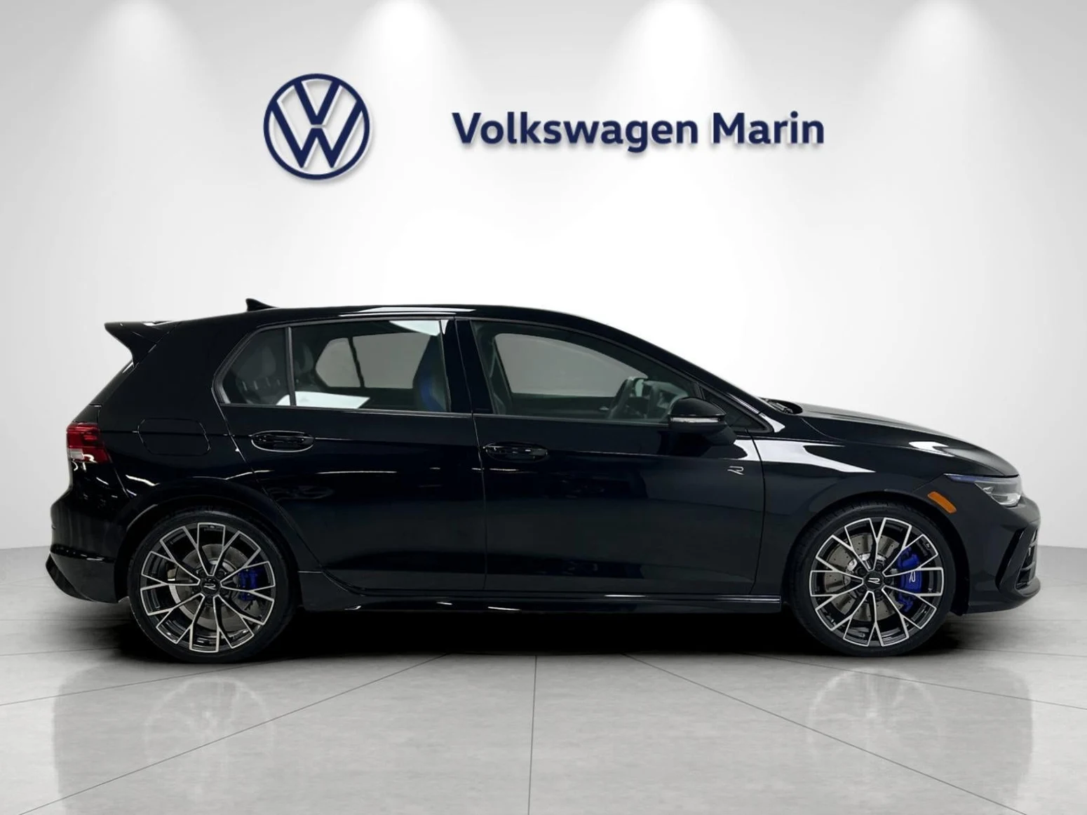 2026 Volkswagen Golf R DSG (Mk8.5), 6/20