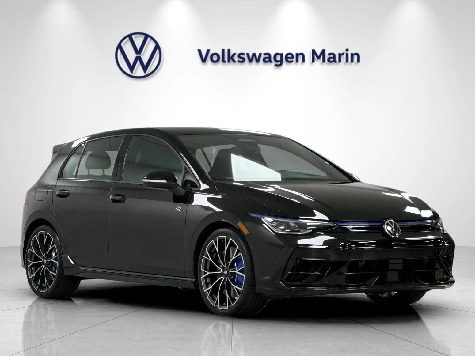 2026 Volkswagen Golf R DSG (Mk8.5), 7/20
