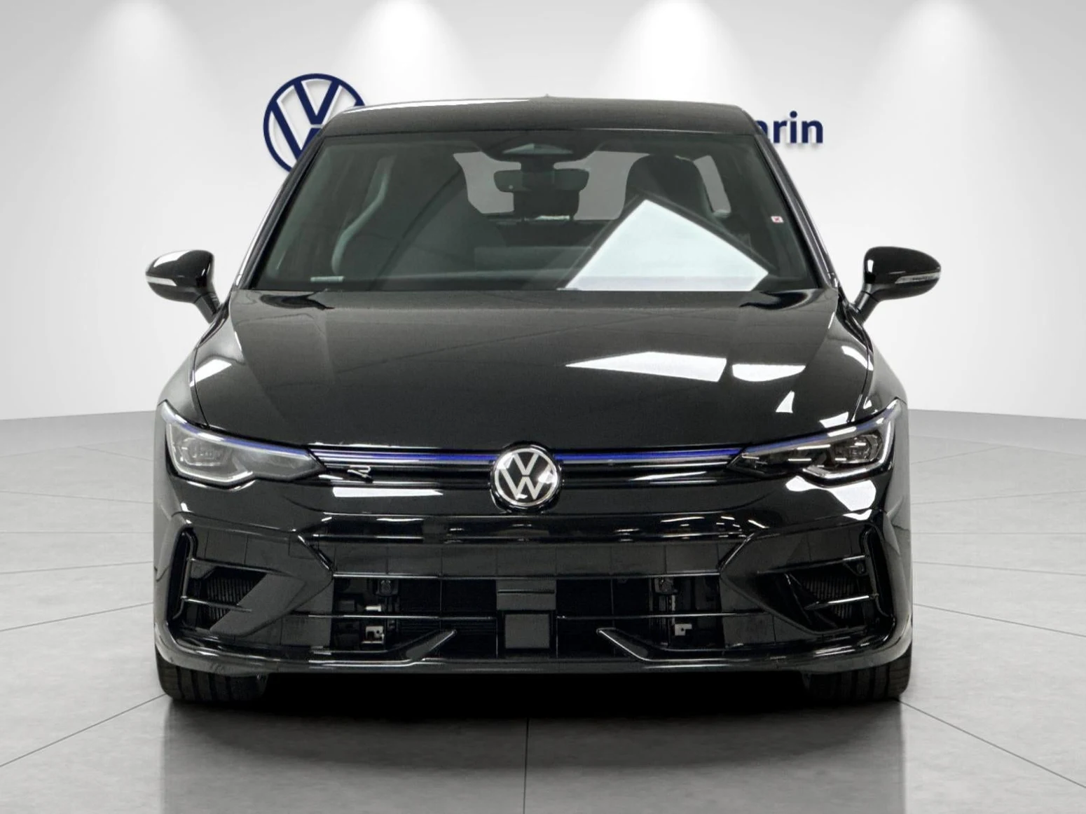 2026 Volkswagen Golf R DSG (Mk8.5), 8/20