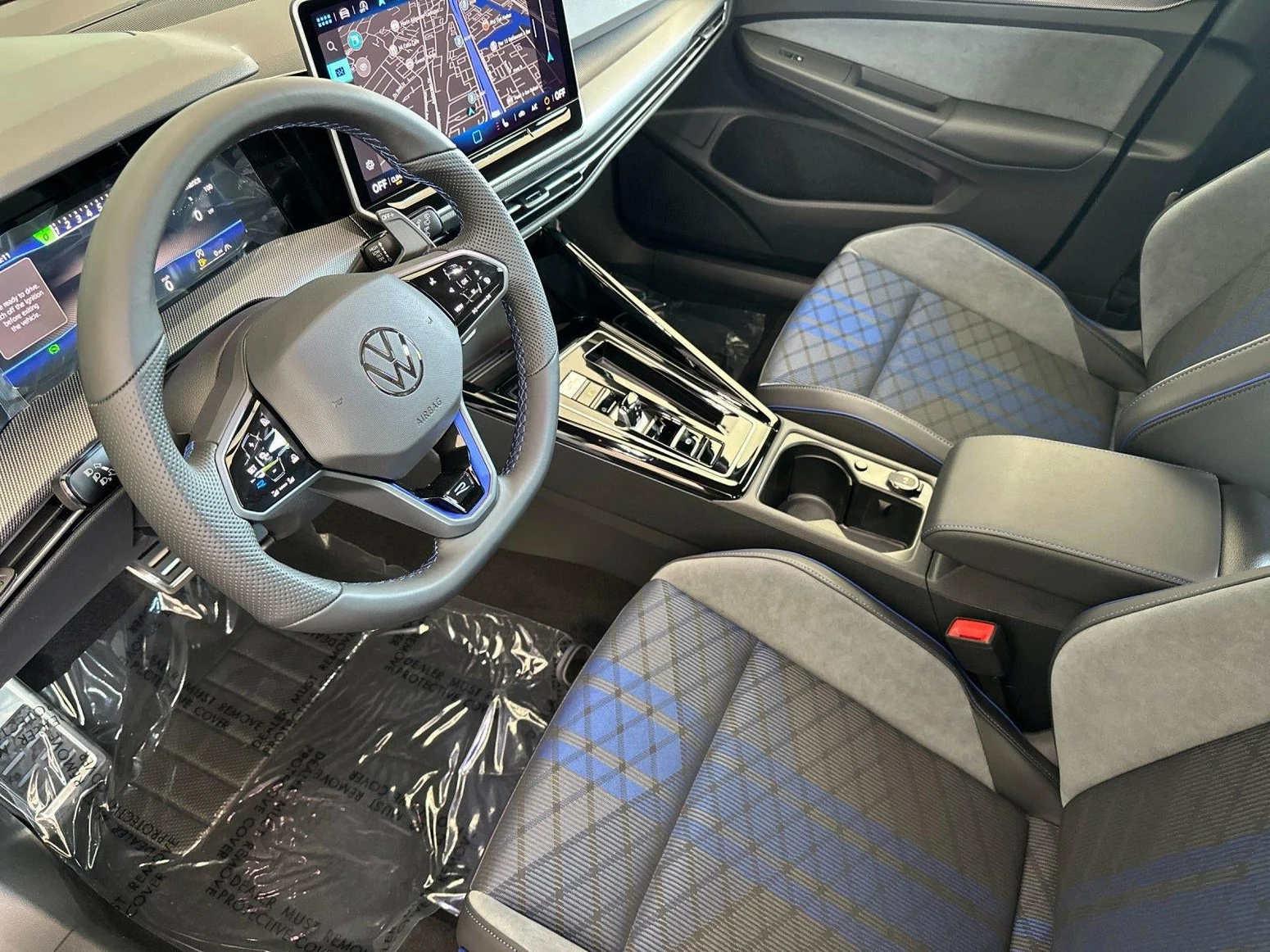 2026 Volkswagen Golf R DSG (Mk8.5), 9/20