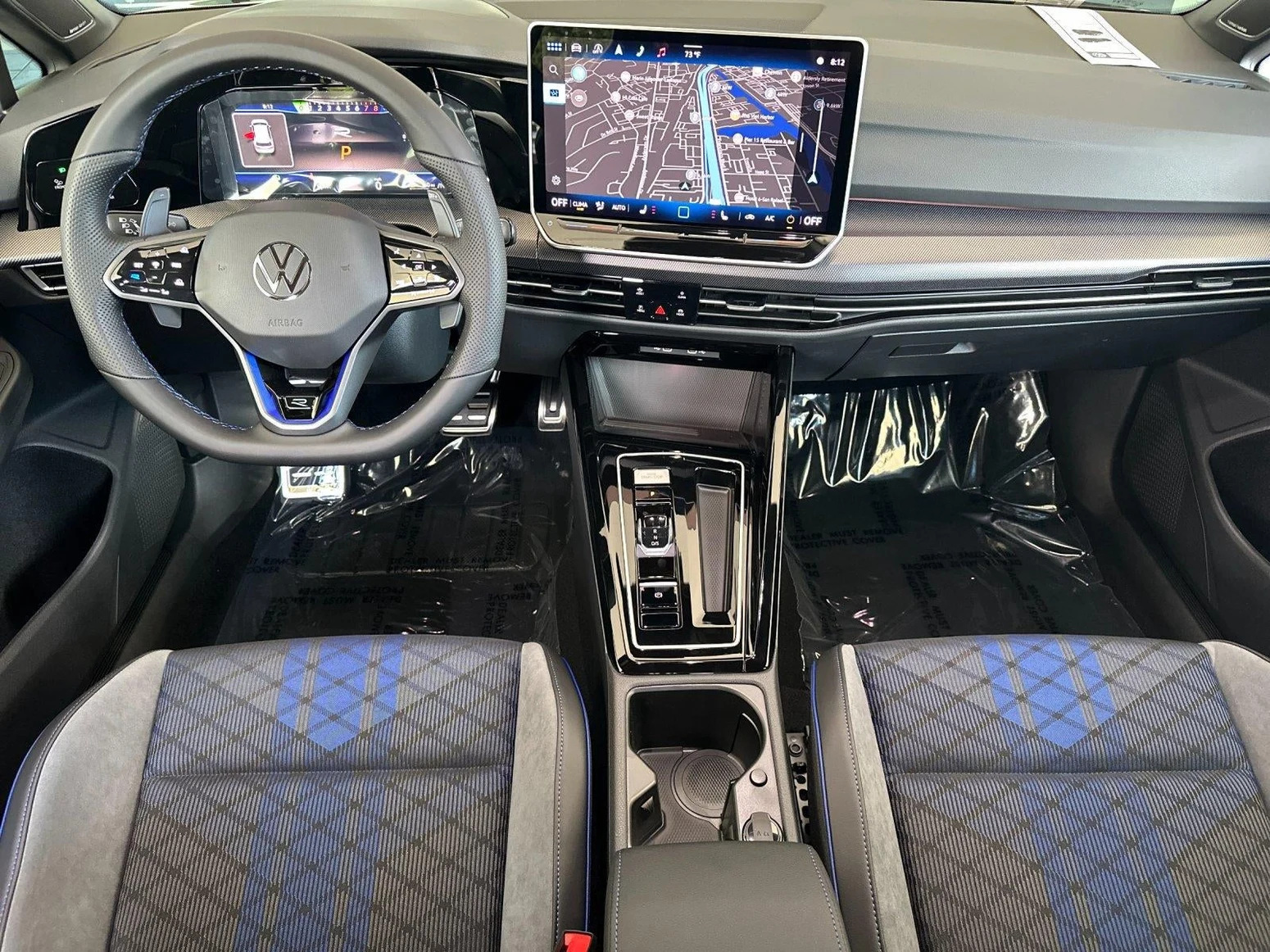 2026 Volkswagen Golf R DSG (Mk8.5), 12/20