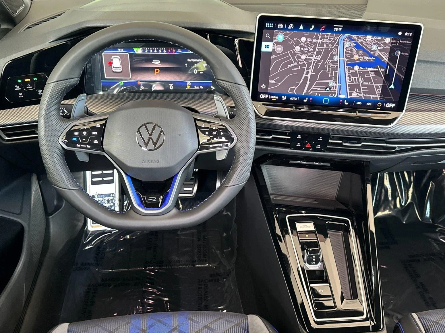 2026 Volkswagen Golf R DSG (Mk8.5), 13/20