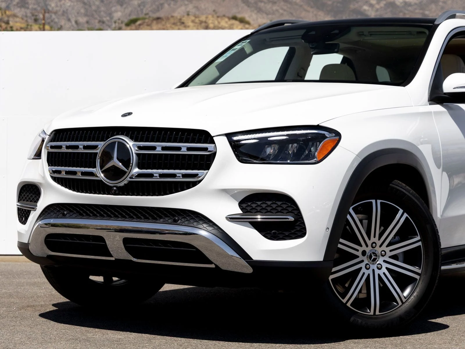 2026 Mercedes-Benz GLE 350 4MATIC (W167), 2/20