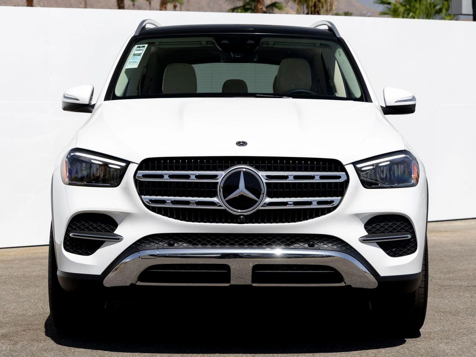 2026 Mercedes-Benz GLE 350 4MATIC (W167), 3/20