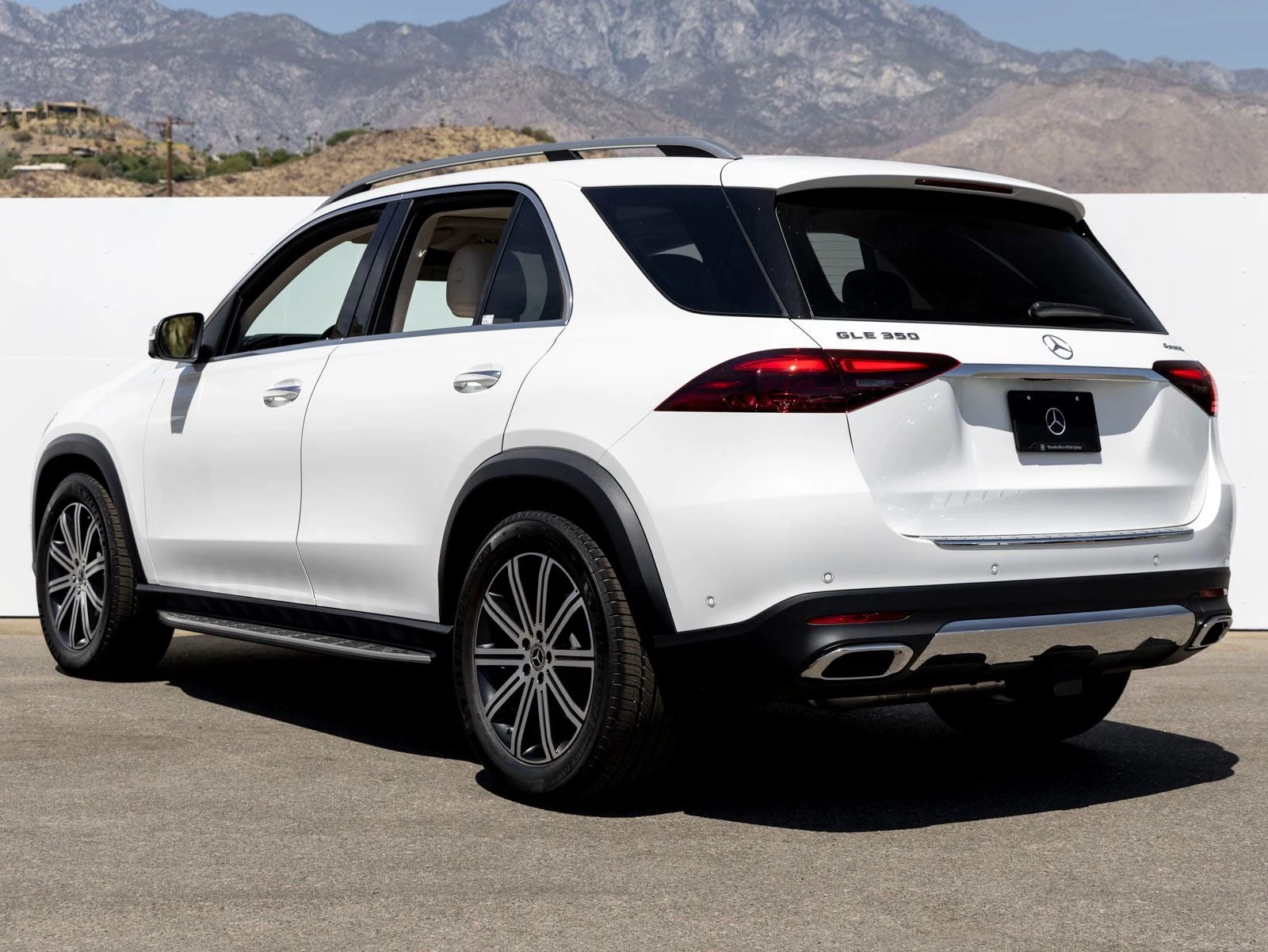2026 Mercedes-Benz GLE 350 4MATIC (W167), 4/20