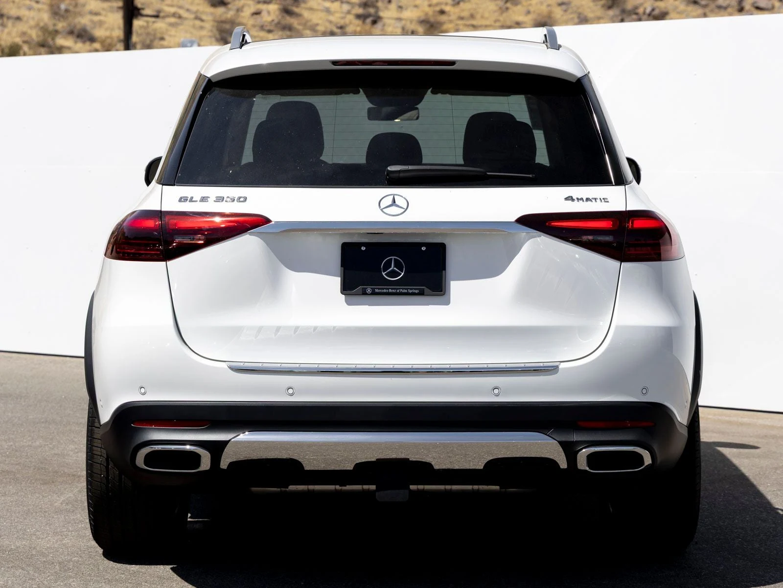2026 Mercedes-Benz GLE 350 4MATIC (W167), 6/20