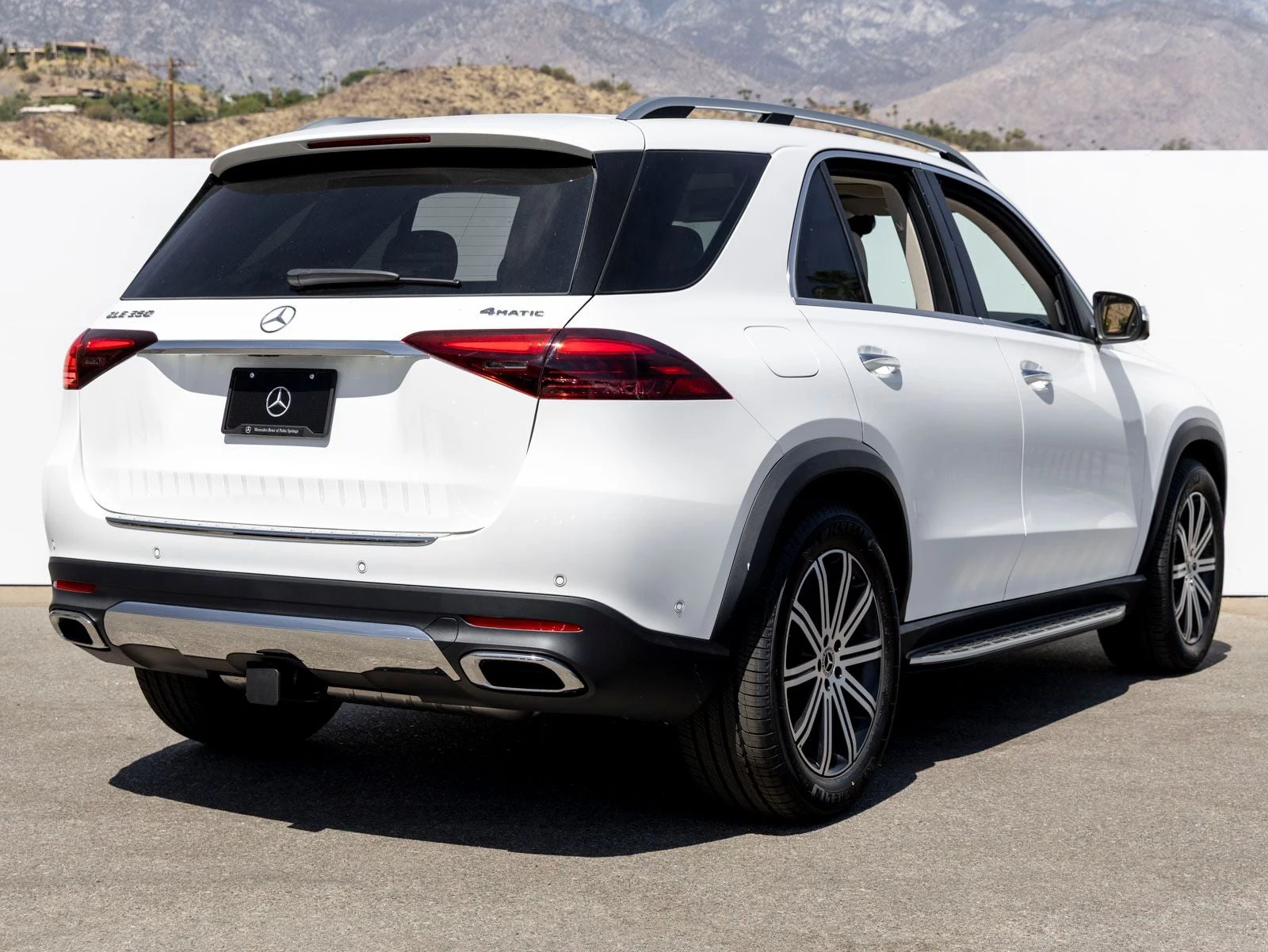 2026 Mercedes-Benz GLE 350 4MATIC (W167), 7/20