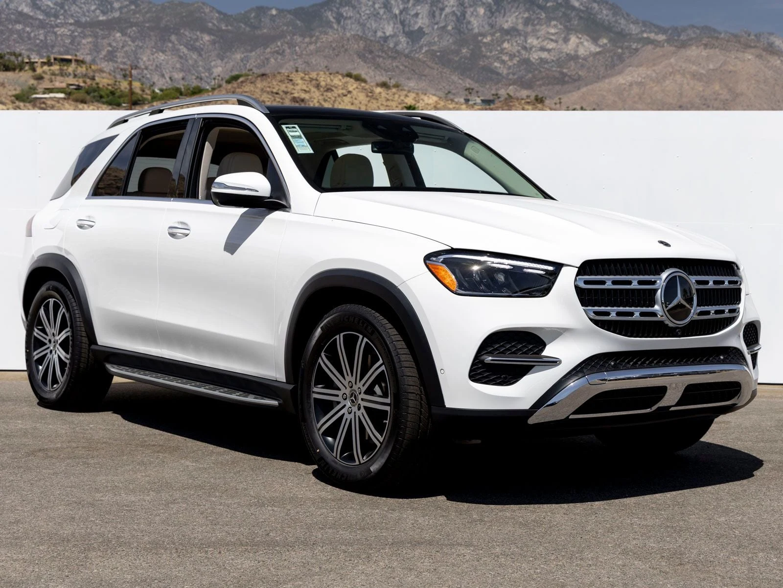 2026 Mercedes-Benz GLE 350 4MATIC (W167), 8/20
