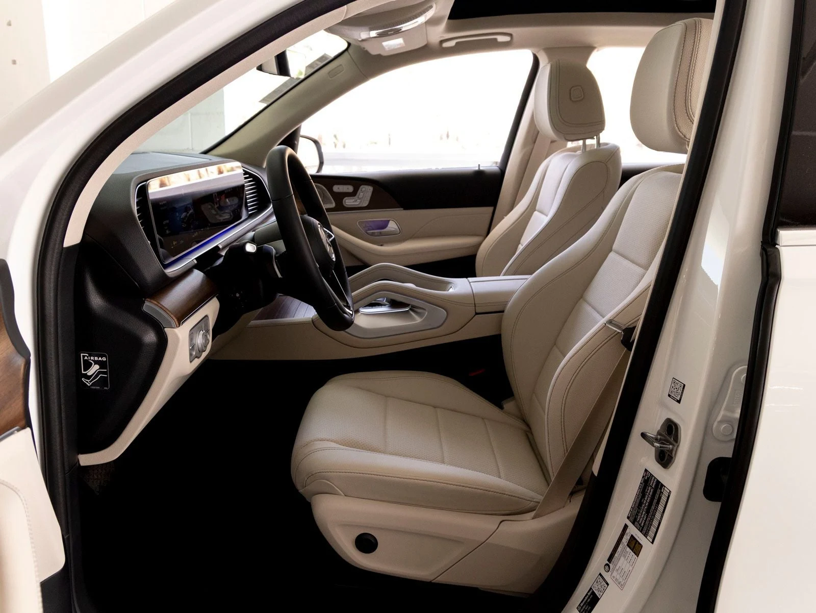 2026 Mercedes-Benz GLE 350 4MATIC (W167), 11/20