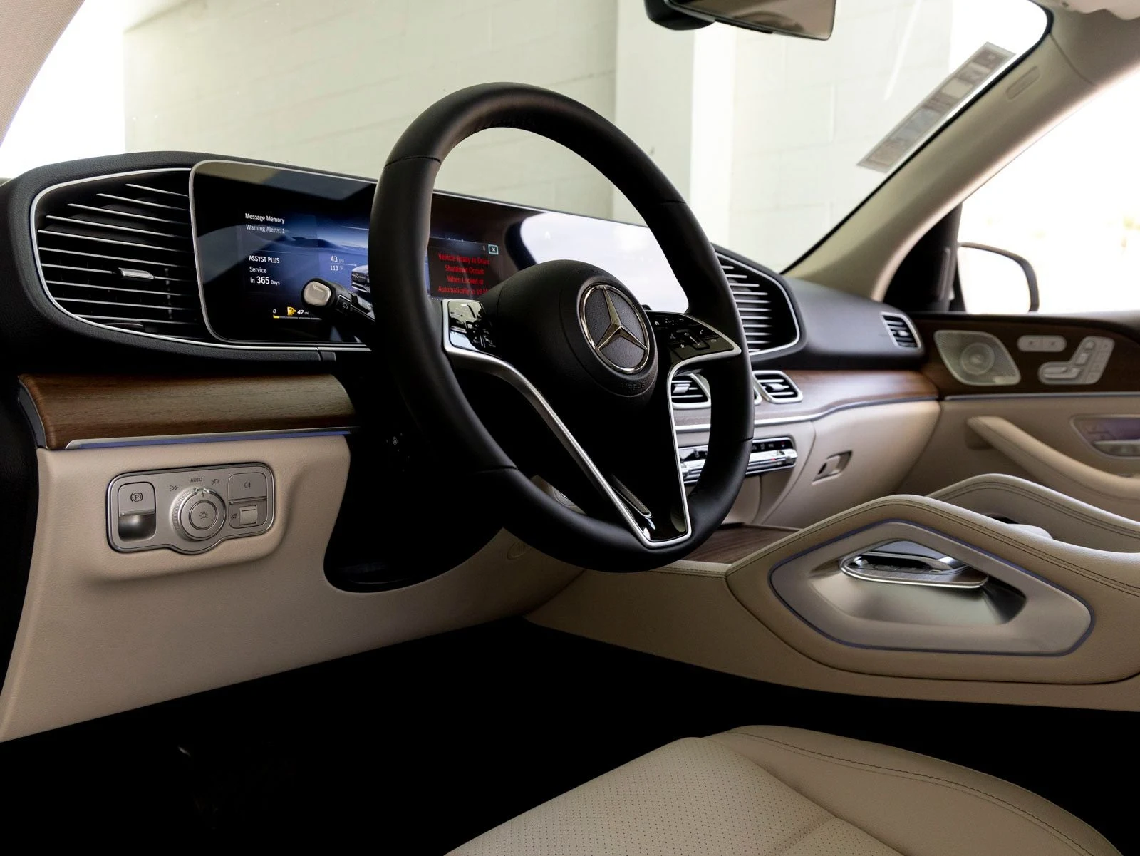 2026 Mercedes-Benz GLE 350 4MATIC (W167), 13/20