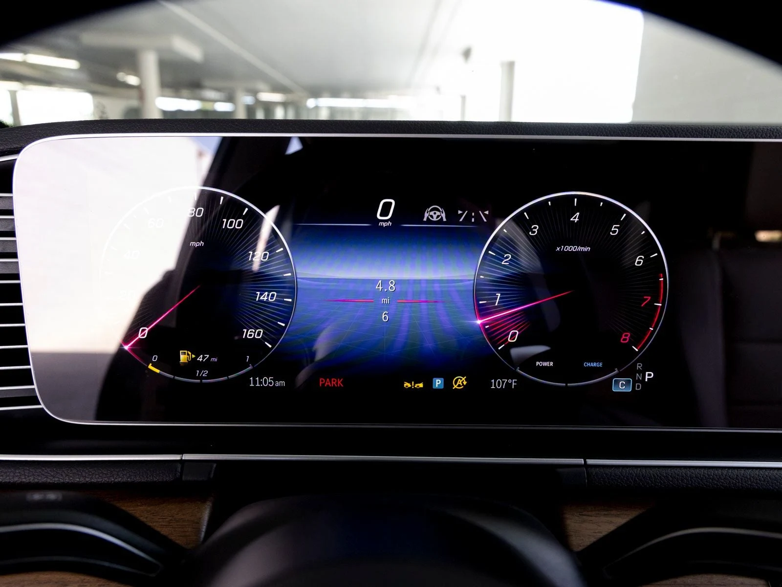 2026 Mercedes-Benz GLE 350 4MATIC (W167), 15/20