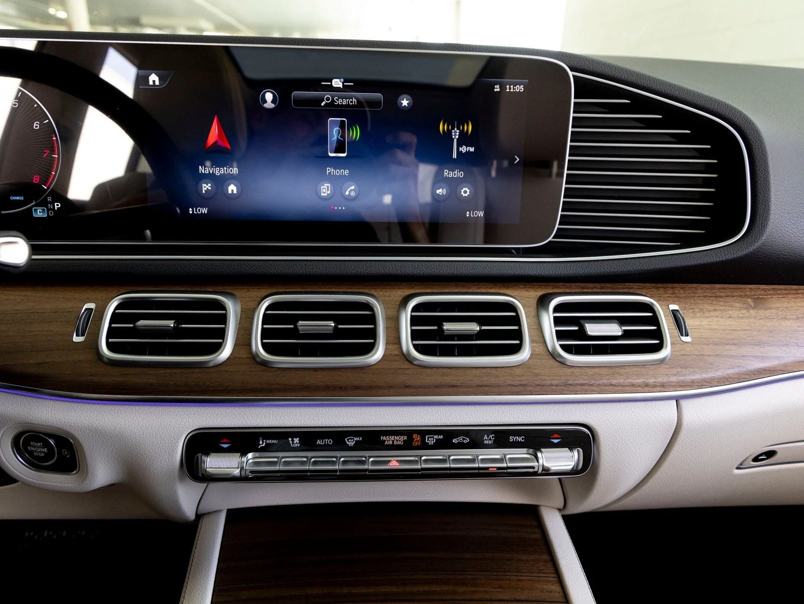 2026 Mercedes-Benz GLE 350 4MATIC (W167), 16/20