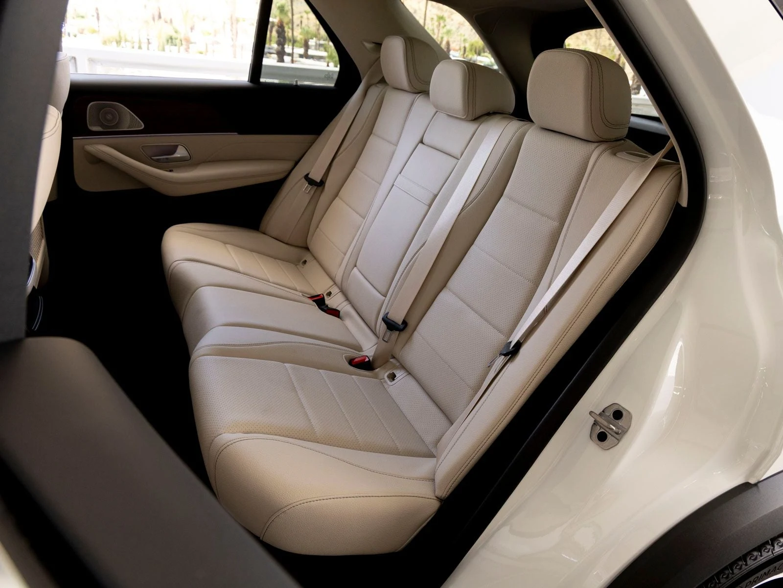2026 Mercedes-Benz GLE 350 4MATIC (W167), 20/20