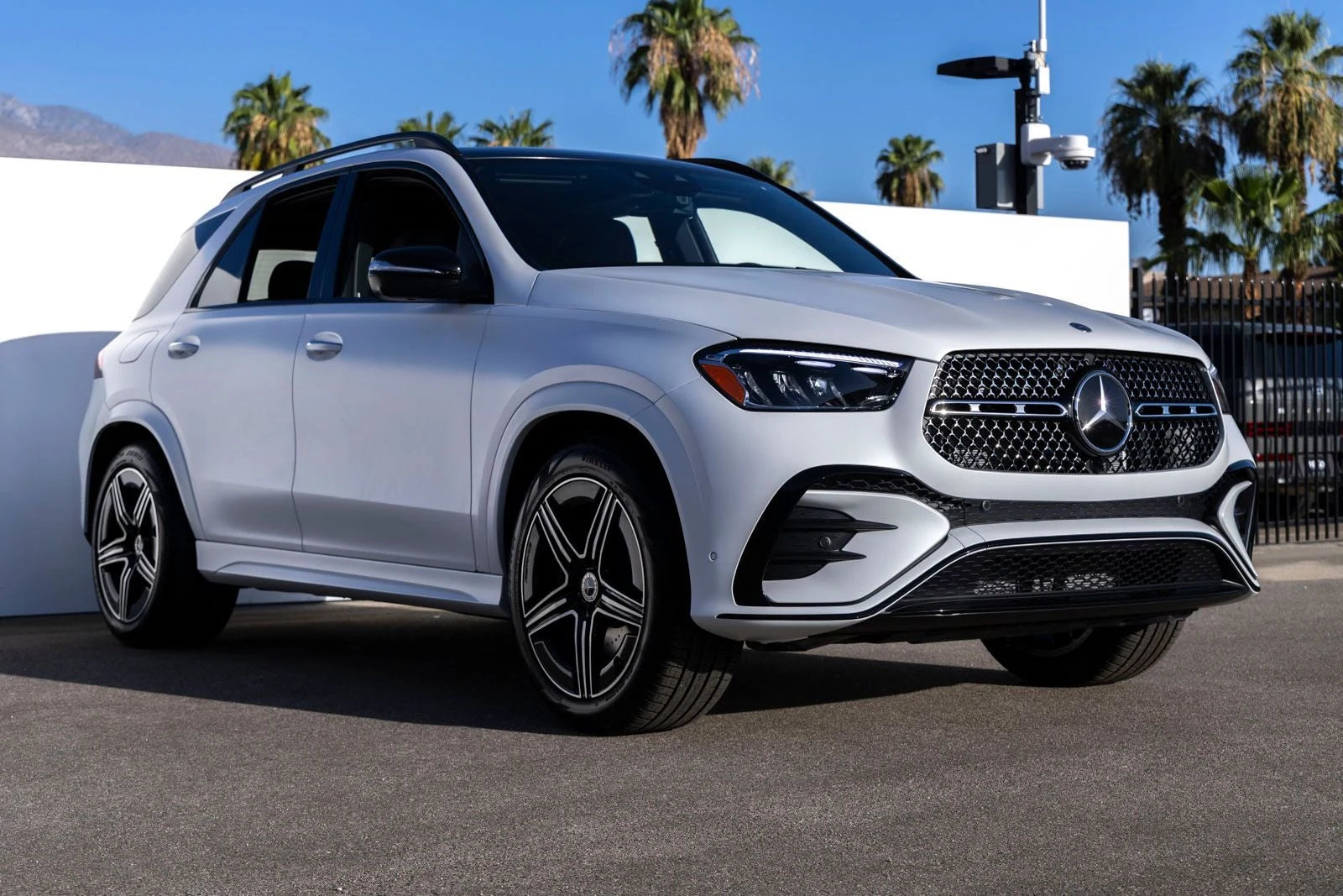 2026 Mercedes-Benz GLE 450 4MATIC (W167), 2/20