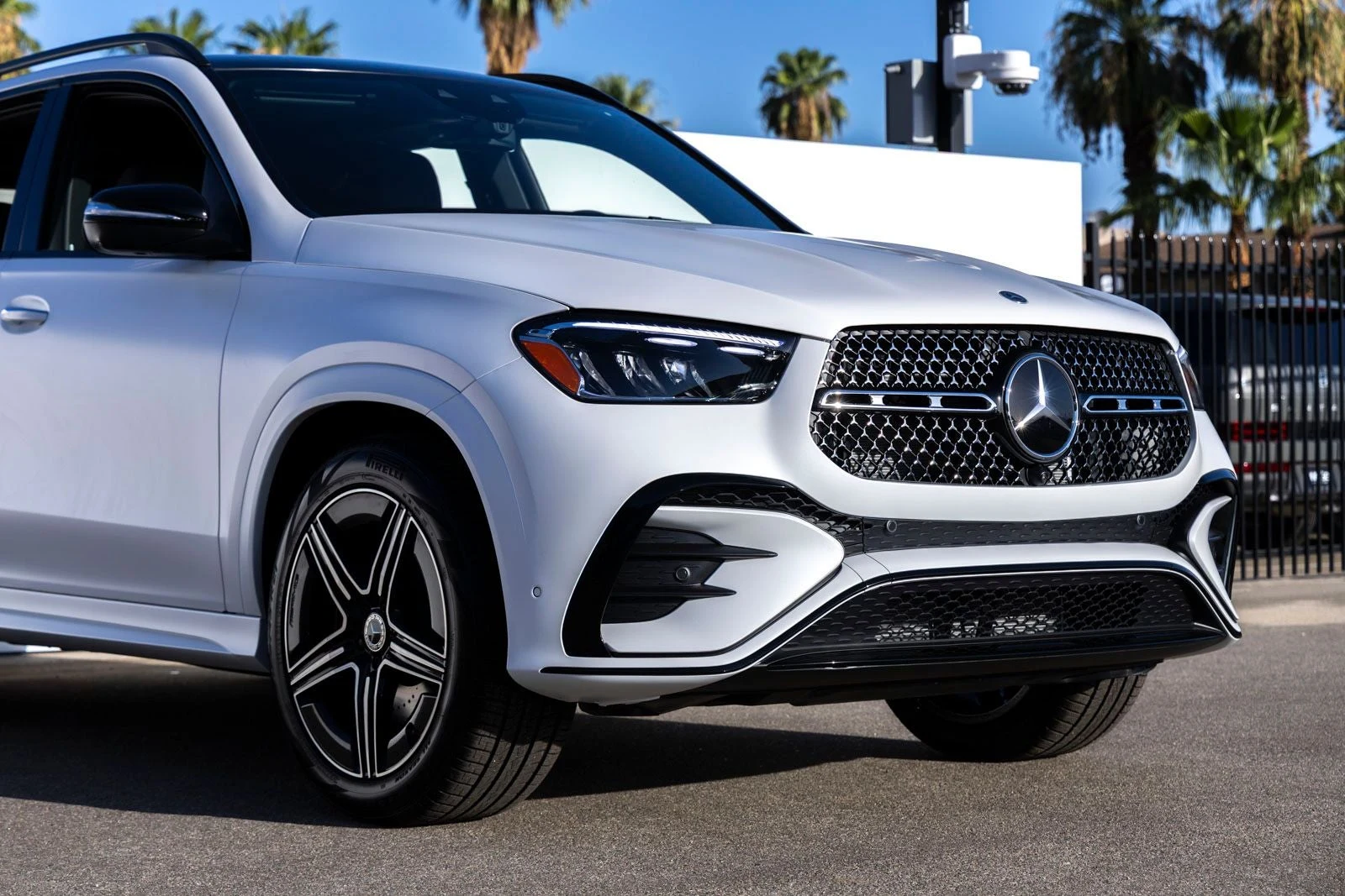 2026 Mercedes-Benz GLE 450 4MATIC (W167), 3/20