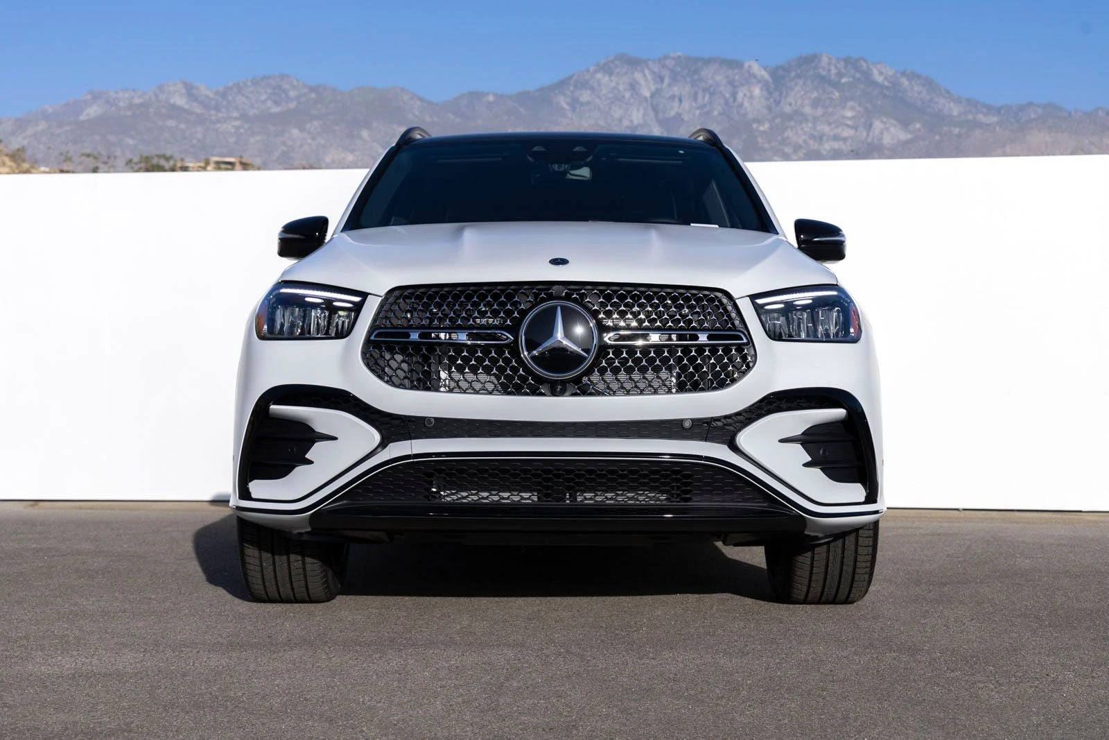 2026 Mercedes-Benz GLE 450 4MATIC (W167), 4/20