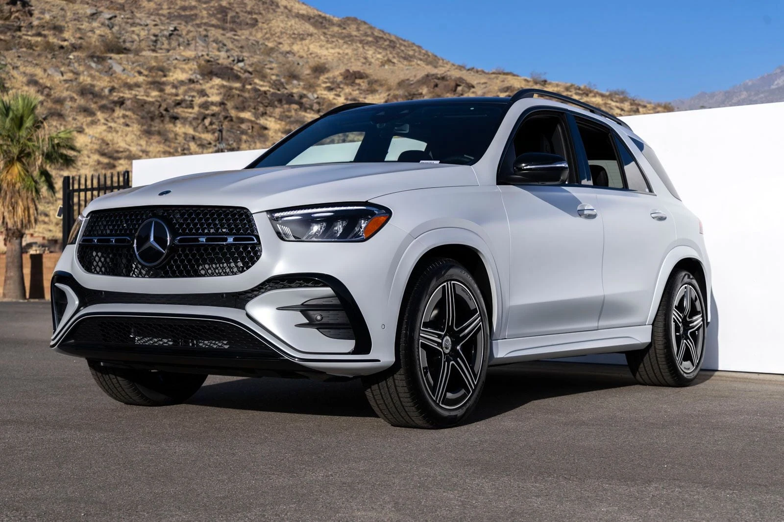 2026 Mercedes-Benz GLE 450 4MATIC (W167), 5/20