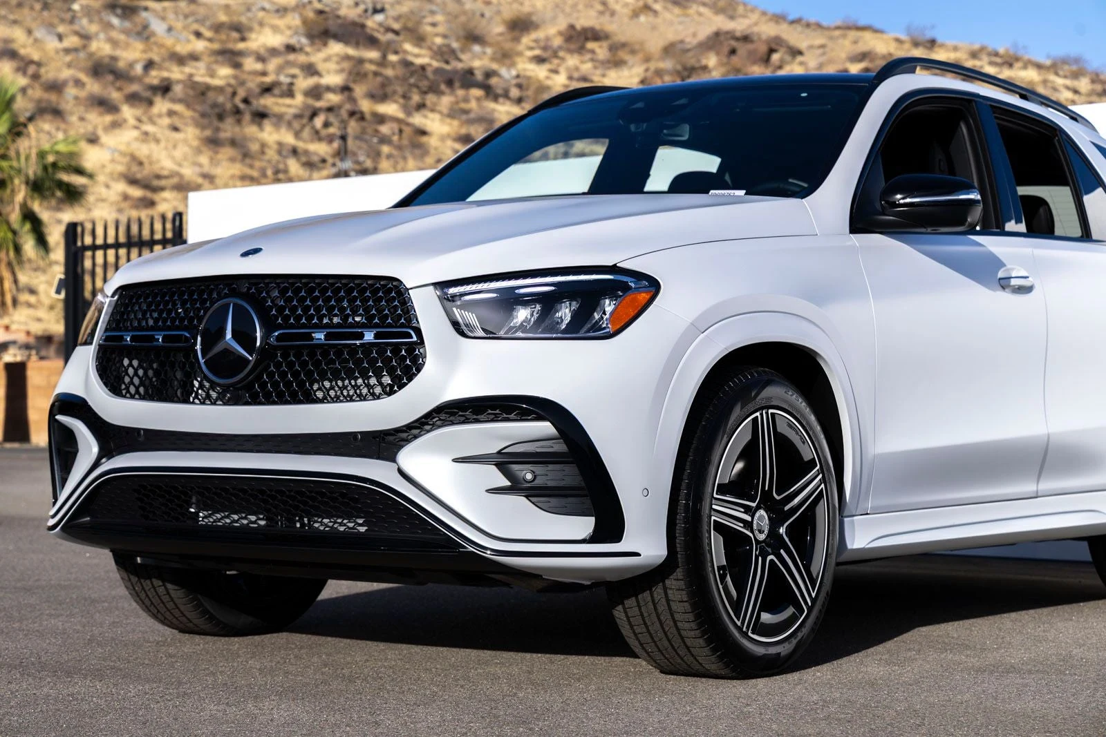 2026 Mercedes-Benz GLE 450 4MATIC (W167), 6/20