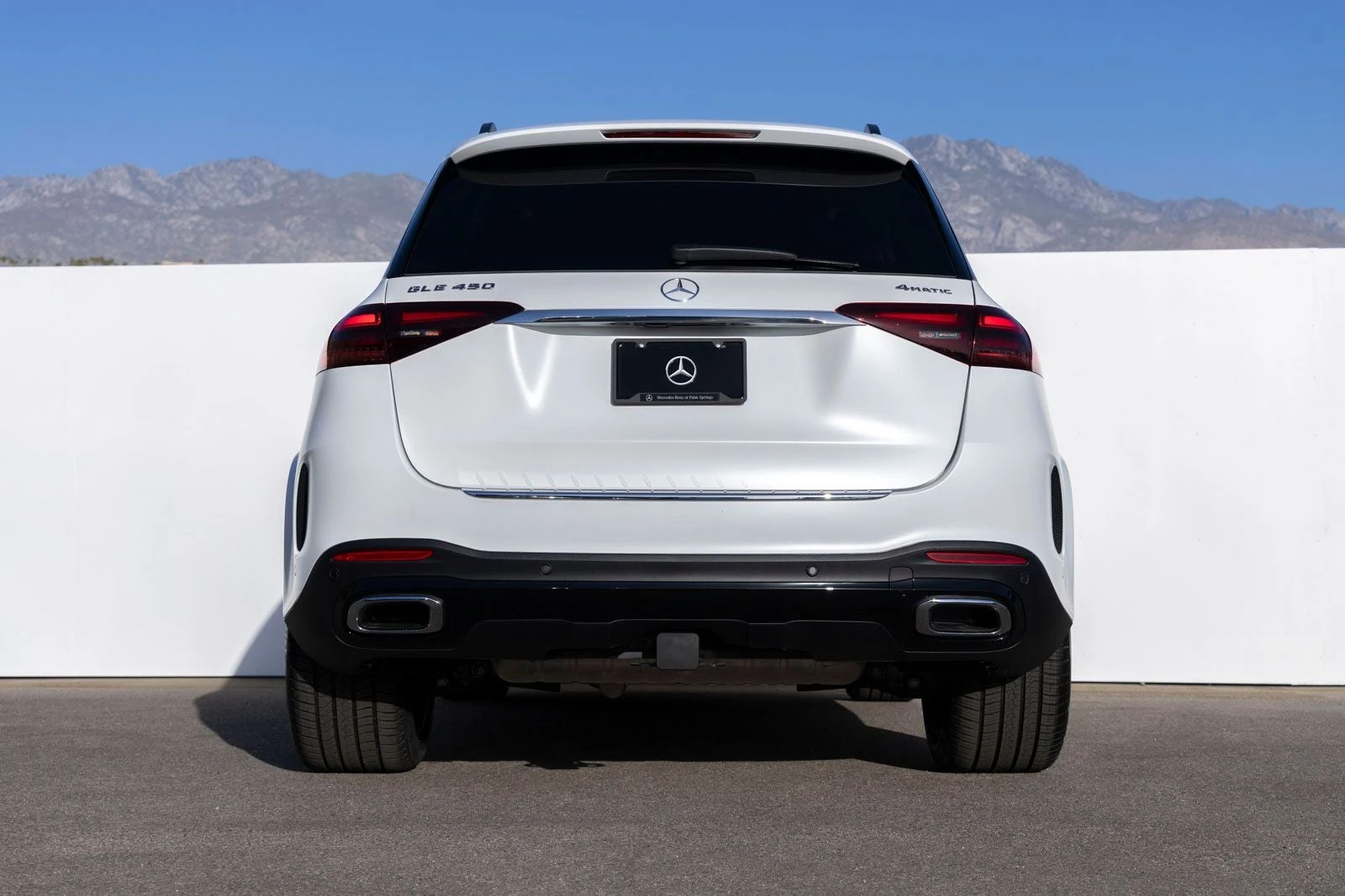 2026 Mercedes-Benz GLE 450 4MATIC (W167), 9/20