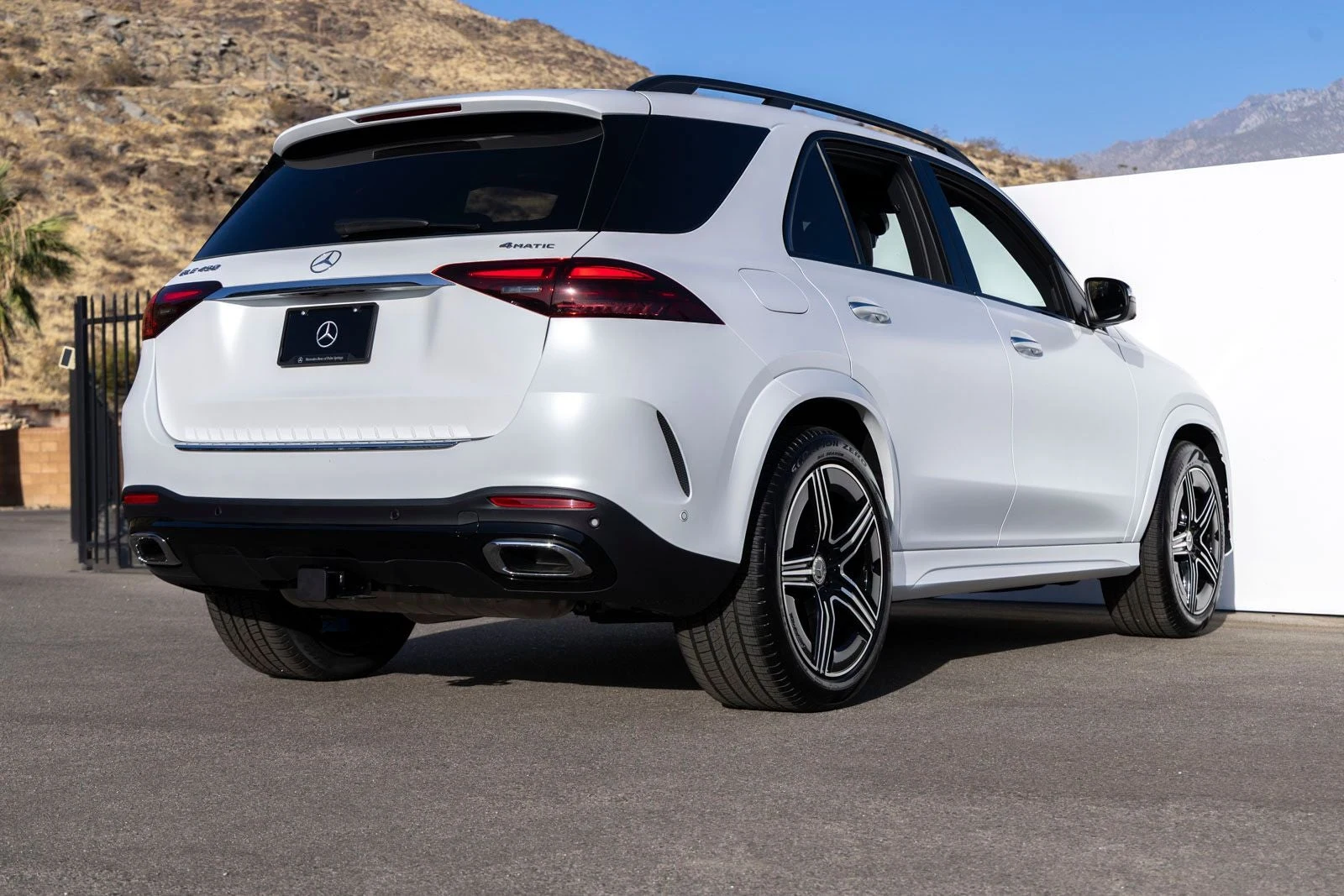 2026 Mercedes-Benz GLE 450 4MATIC (W167), 10/20